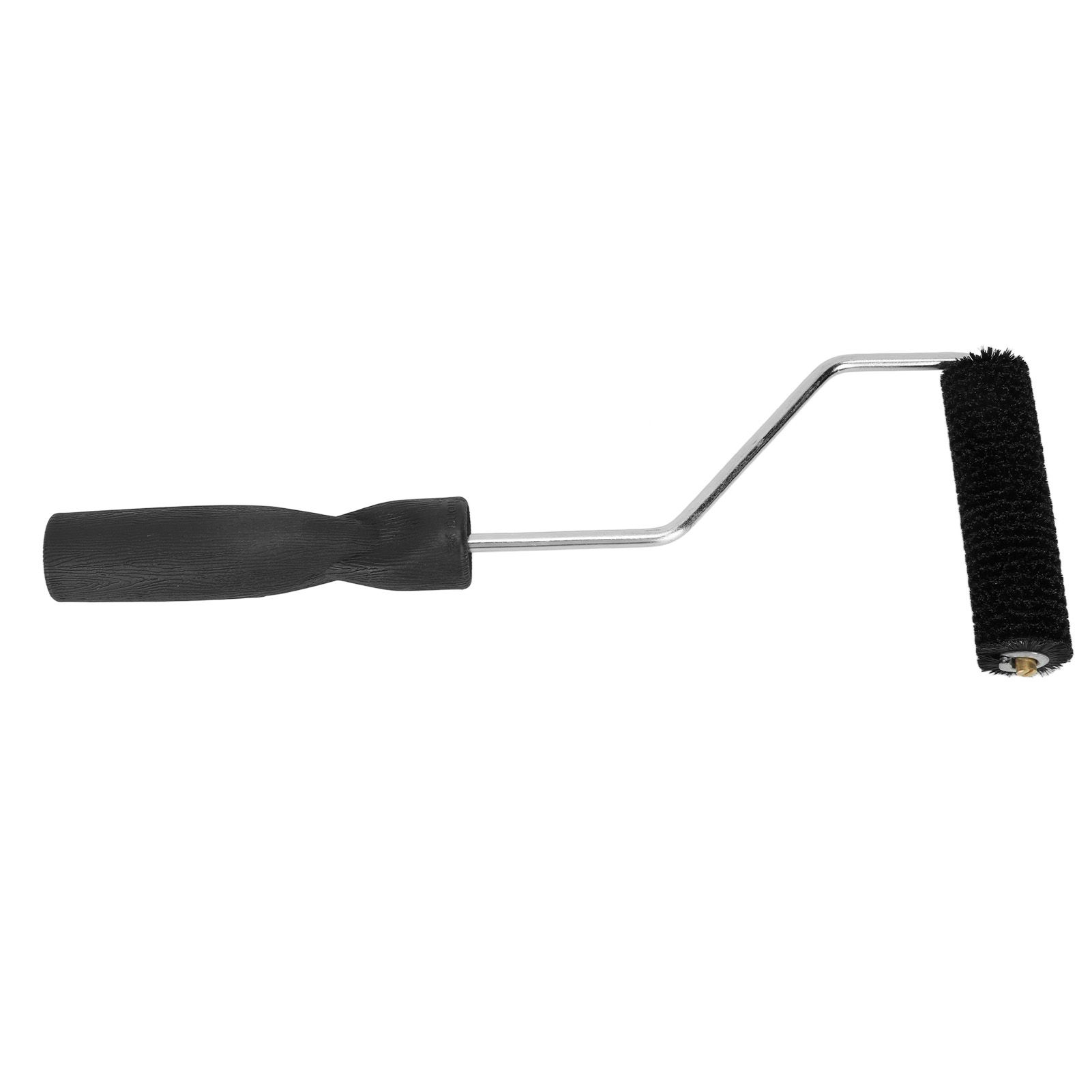 Fiberglass Roller Portable Tub Roller Tool Bristle Resin Laminating Bubble view 4
