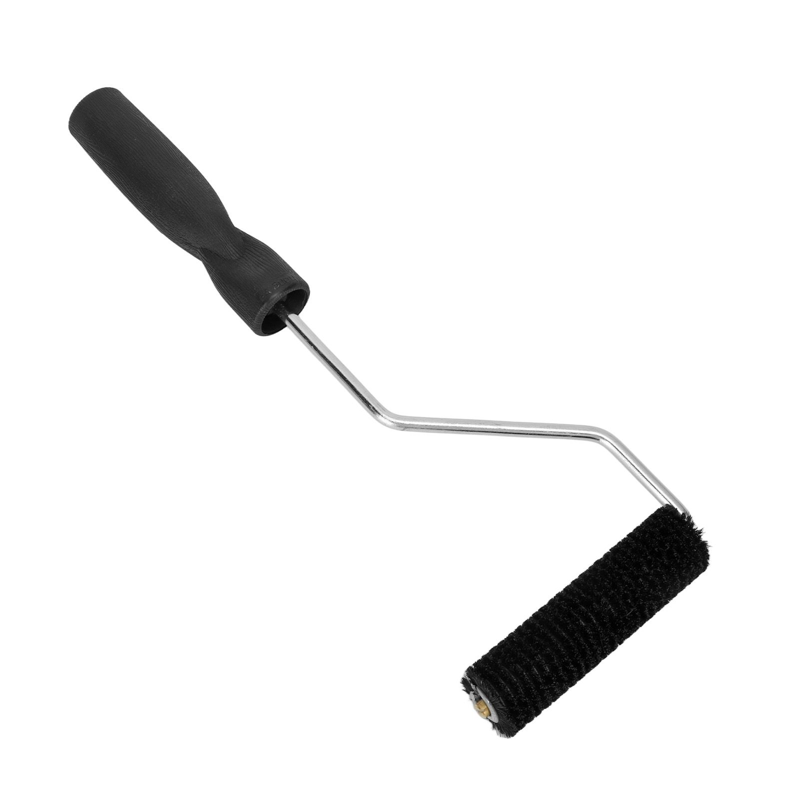 Fiberglass Roller Portable Tub Roller Tool Bristle Resin Laminating Bubble view 5