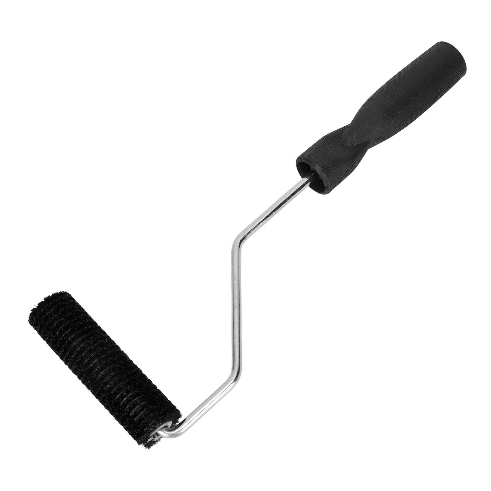 Fiberglass Roller Portable Tub Roller Tool Bristle Resin Laminating Bubble view 6