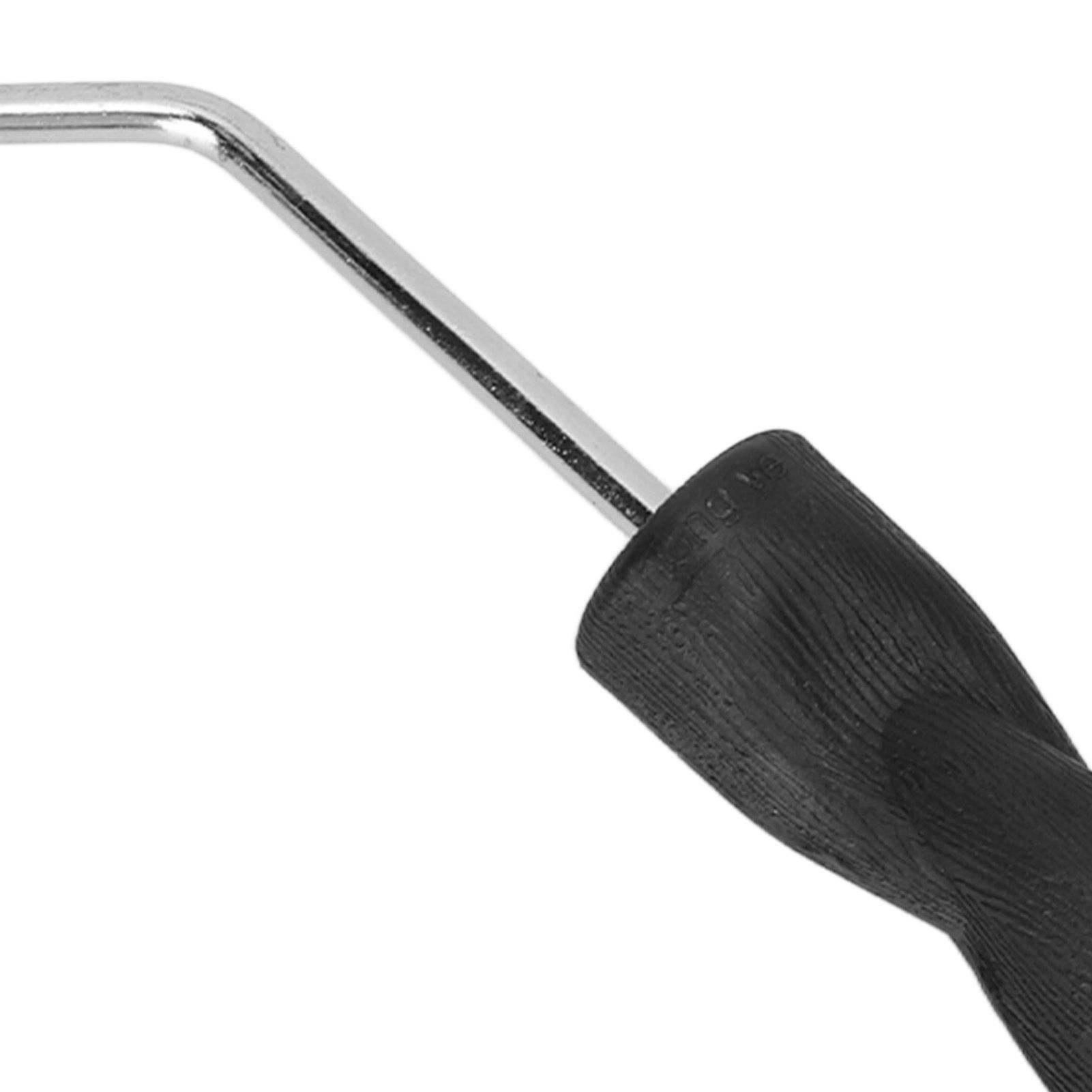Fiberglass Roller Portable Tub Roller Tool Bristle Resin Laminating Bubble view 15