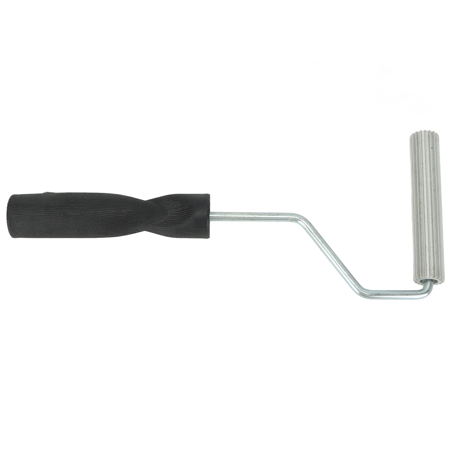 Fiberglass Roller Handheld Aluminum Alloy Smooth Rolling Bubble Removal Roller view 4