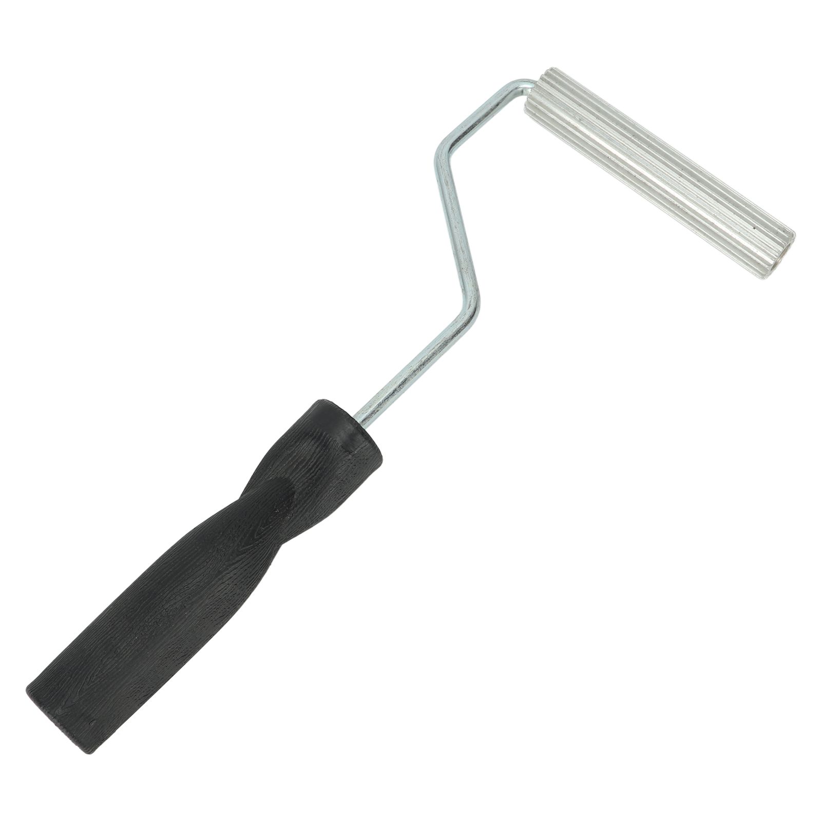 Fiberglass Roller Handheld Aluminum Alloy Smooth Rolling Bubble Removal Roller view 5