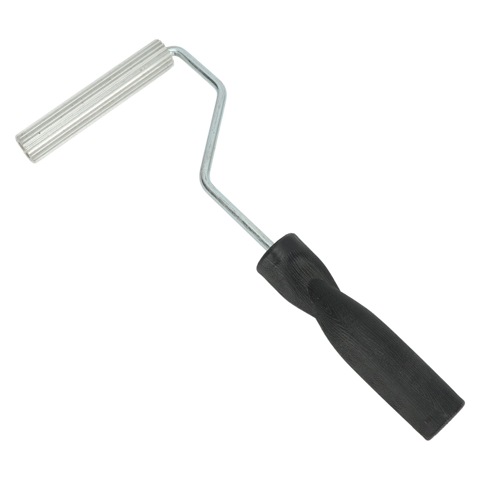 Fiberglass Roller Handheld Aluminum Alloy Smooth Rolling Bubble Removal Roller view 6