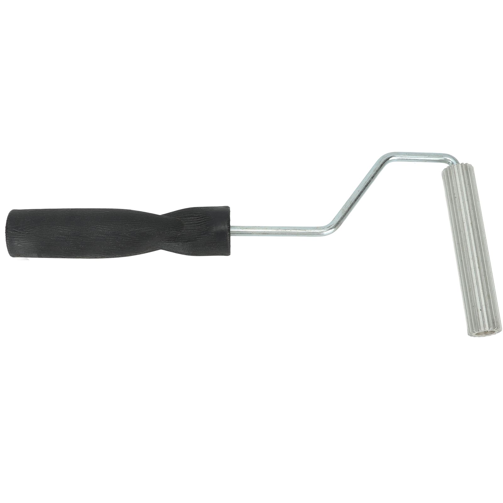 Fiberglass Roller Handheld Aluminum Alloy Smooth Rolling Bubble Removal Roller view 7