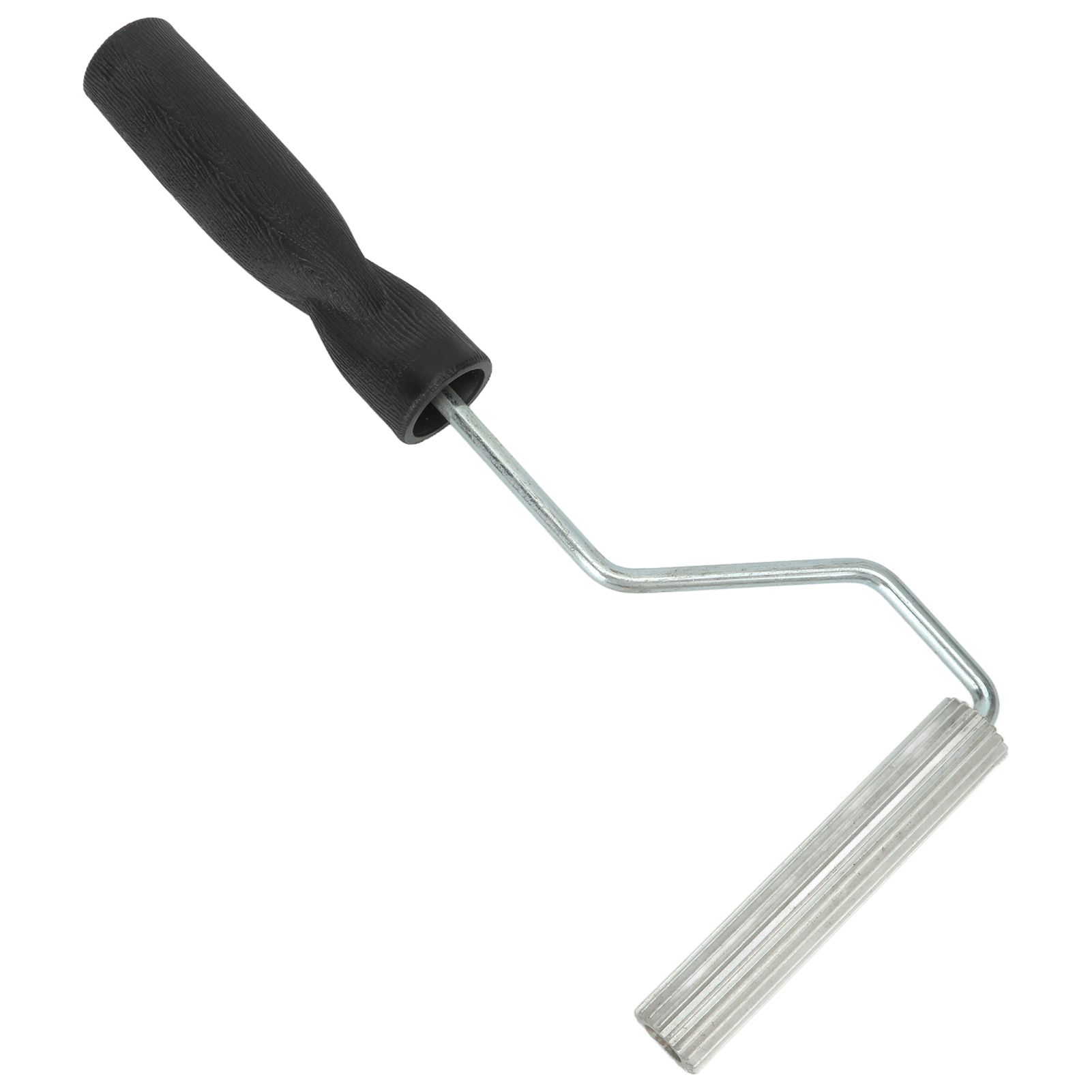 Fiberglass Roller Handheld Aluminum Alloy Smooth Rolling Bubble Removal Roller view 8
