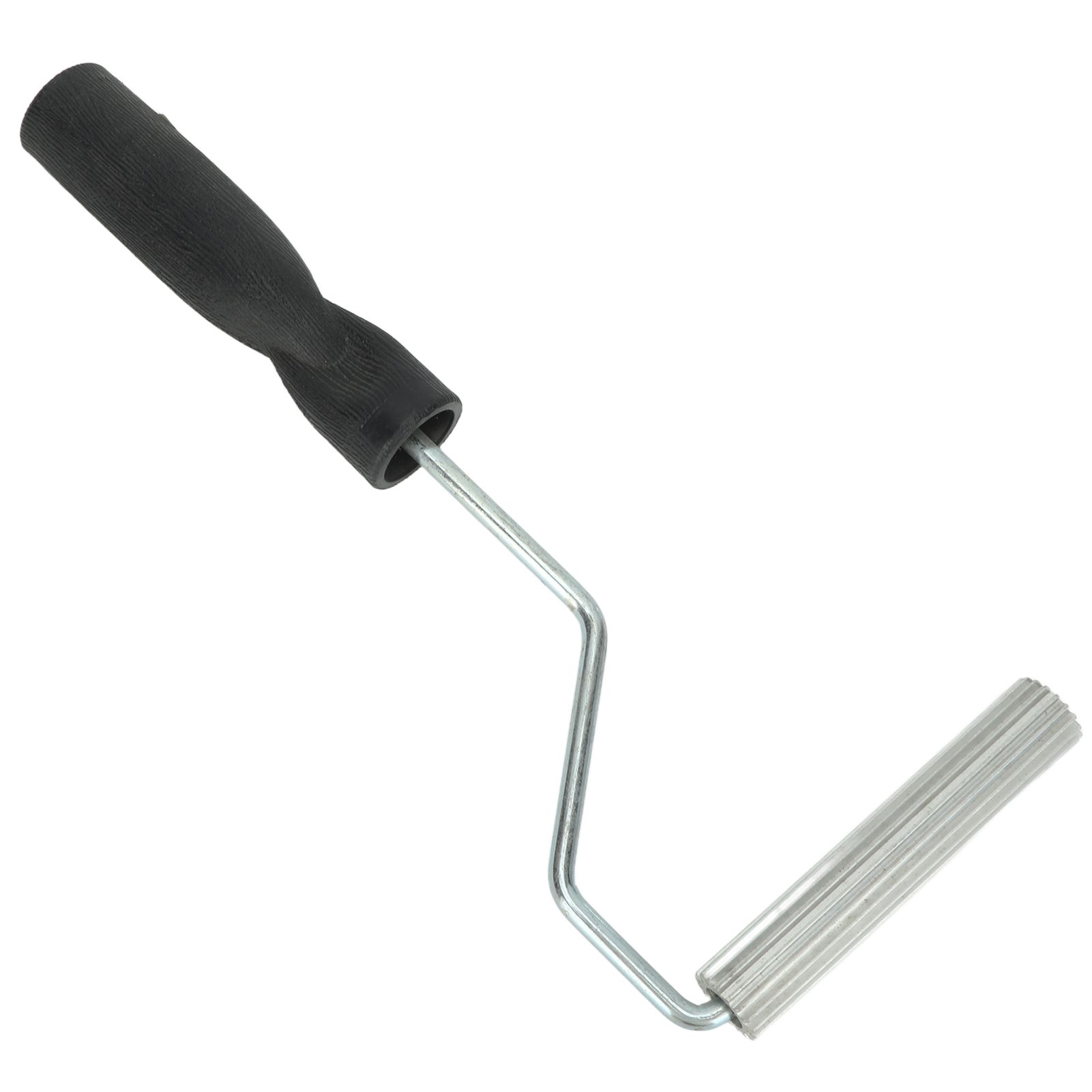 Fiberglass Roller Handheld Aluminum Alloy Smooth Rolling Bubble Removal Roller view 9