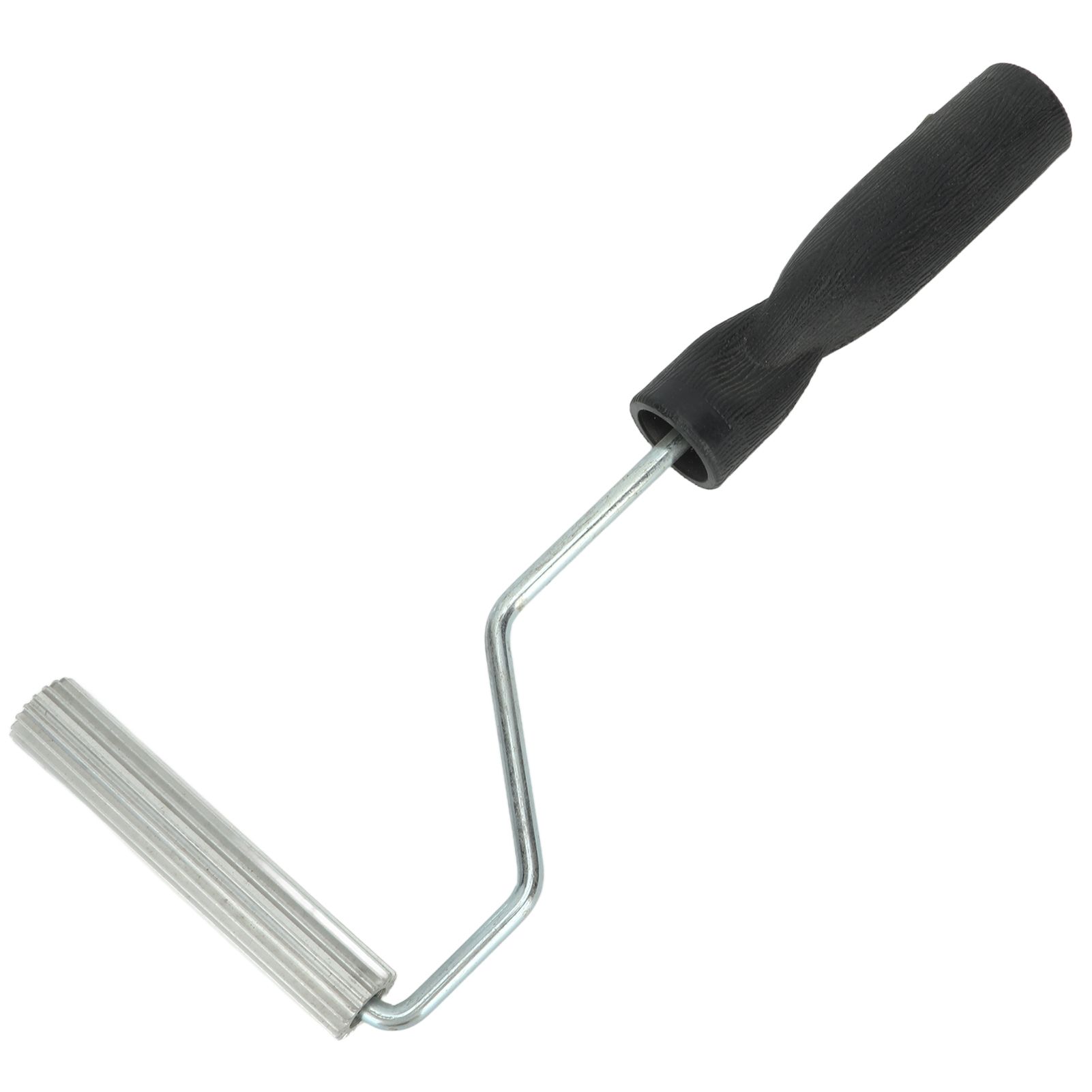 Fiberglass Roller Handheld Aluminum Alloy Smooth Rolling Bubble Removal Roller view 10