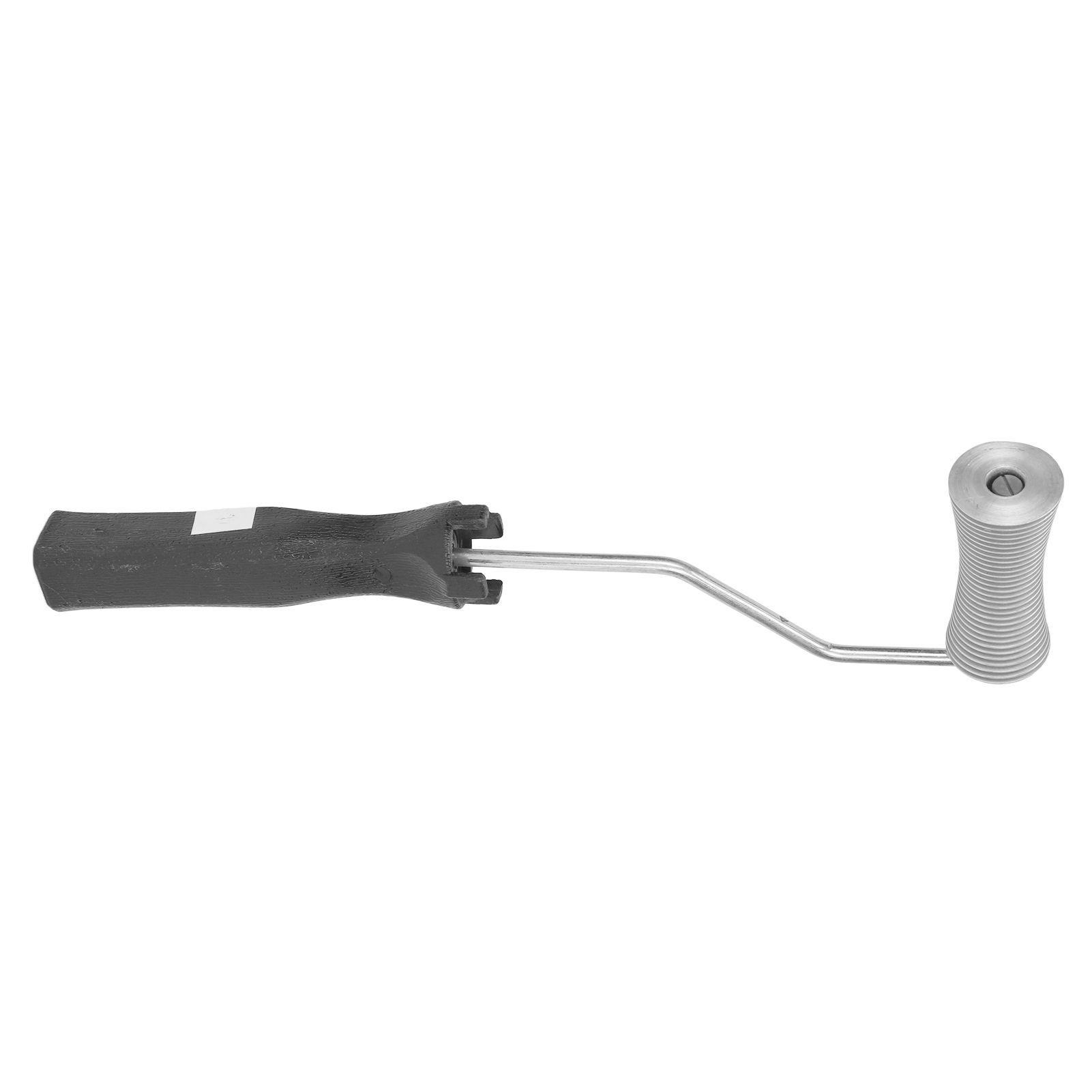 Fiberglass Roller Aluminum Alloy Fiberglass Resin Laminating Bubble Roller view 2