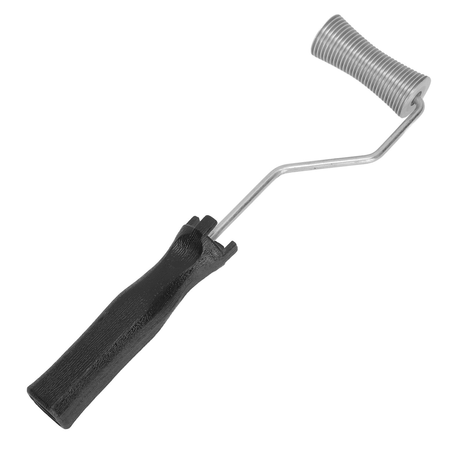 Fiberglass Roller Aluminum Alloy Fiberglass Resin Laminating Bubble Roller view 8