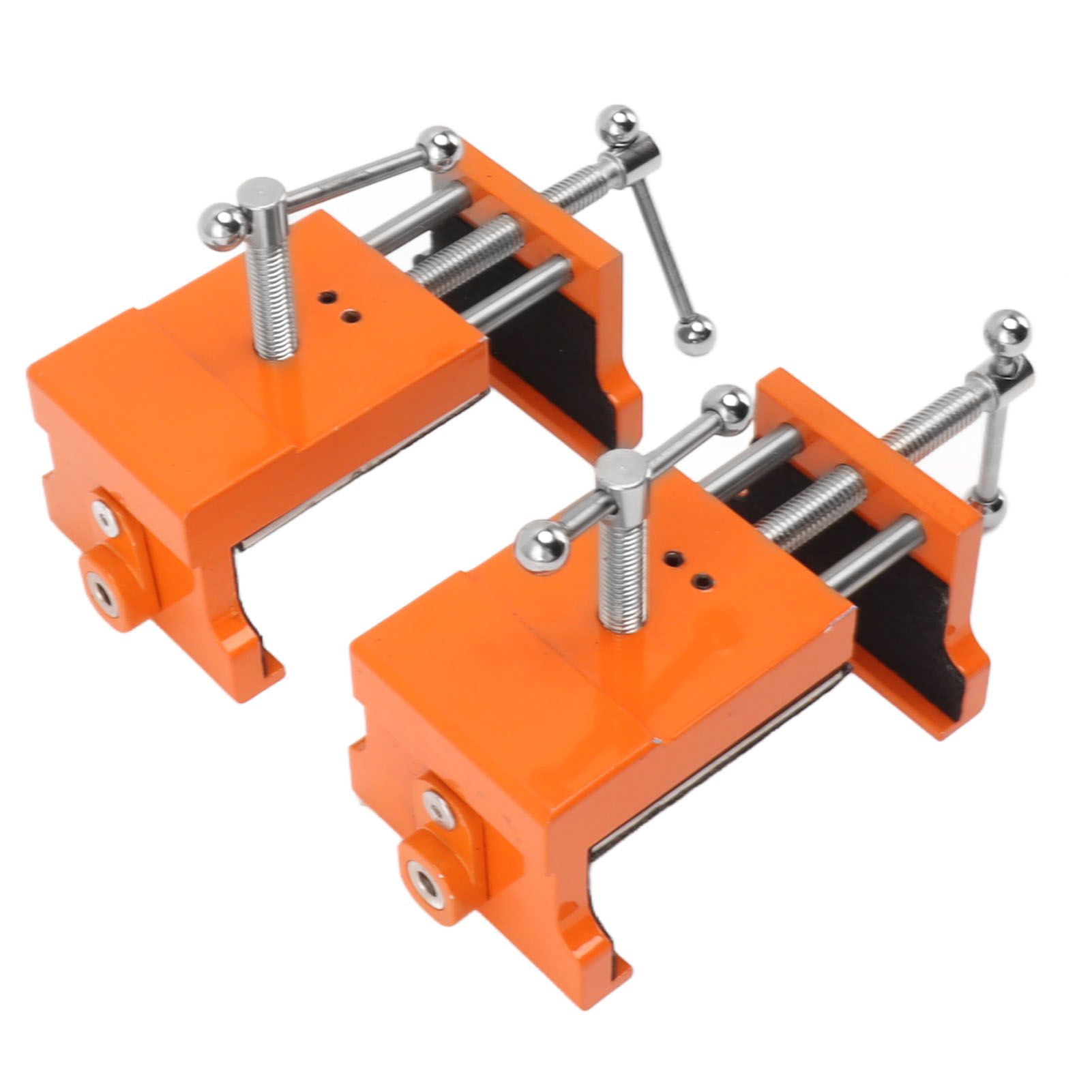 2pcs Cabinet Claw Aluminum Alloy Cabinet Claw Clamps for Installing Cabinetry view 2