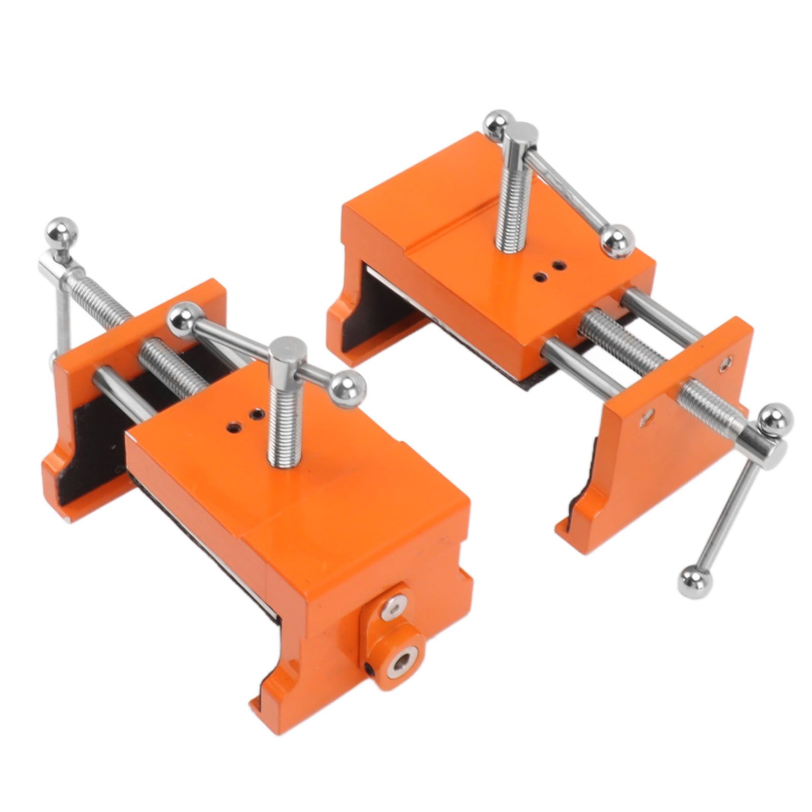 2pcs Cabinet Claw Aluminum Alloy Cabinet Claw Clamps for Installing Cabinetry view 3