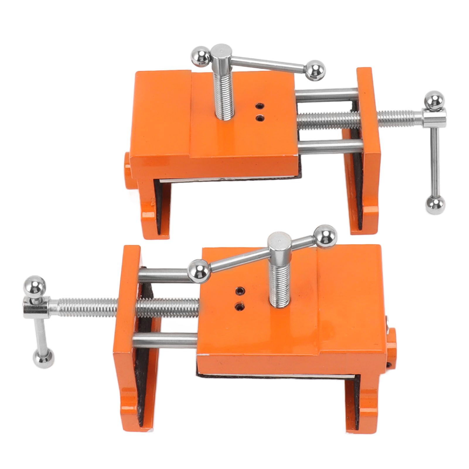 2pcs Cabinet Claw Aluminum Alloy Cabinet Claw Clamps for Installing Cabinetry view 5