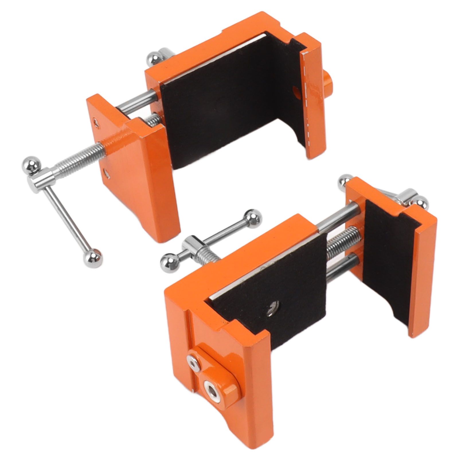 2pcs Cabinet Claw Aluminum Alloy Cabinet Claw Clamps for Installing Cabinetry view 7