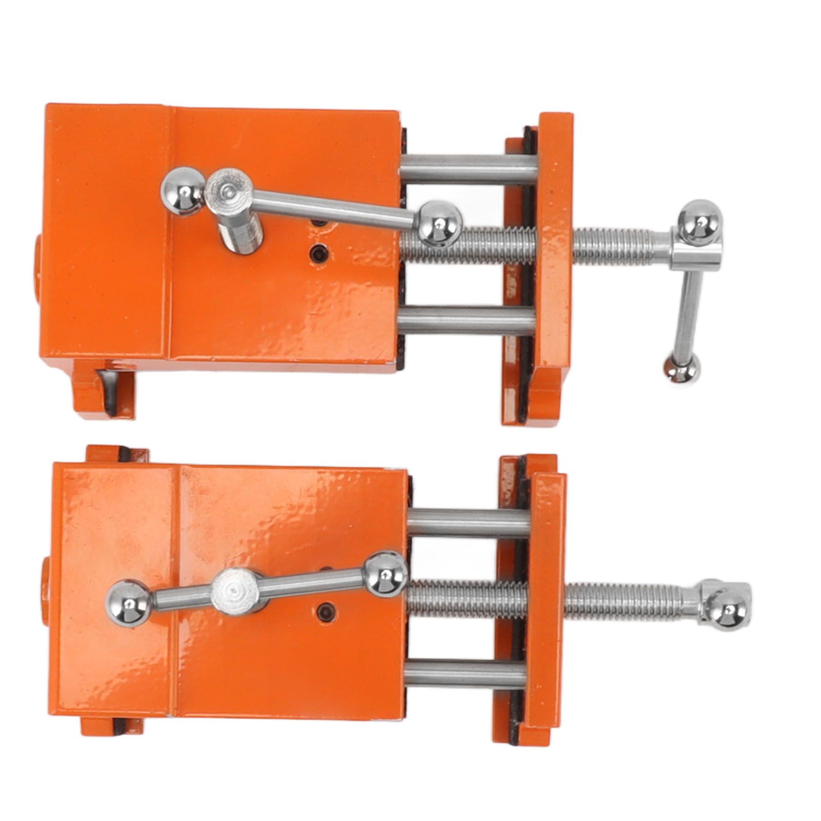 2pcs Cabinet Claw Aluminum Alloy Cabinet Claw Clamps for Installing Cabinetry view 8