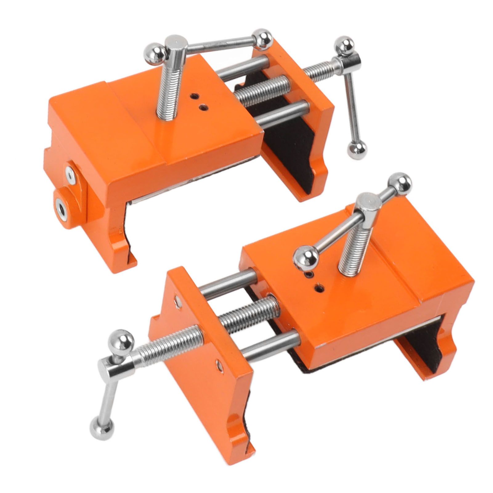 2pcs Cabinet Claw Aluminum Alloy Cabinet Claw Clamps for Installing Cabinetry view 10
