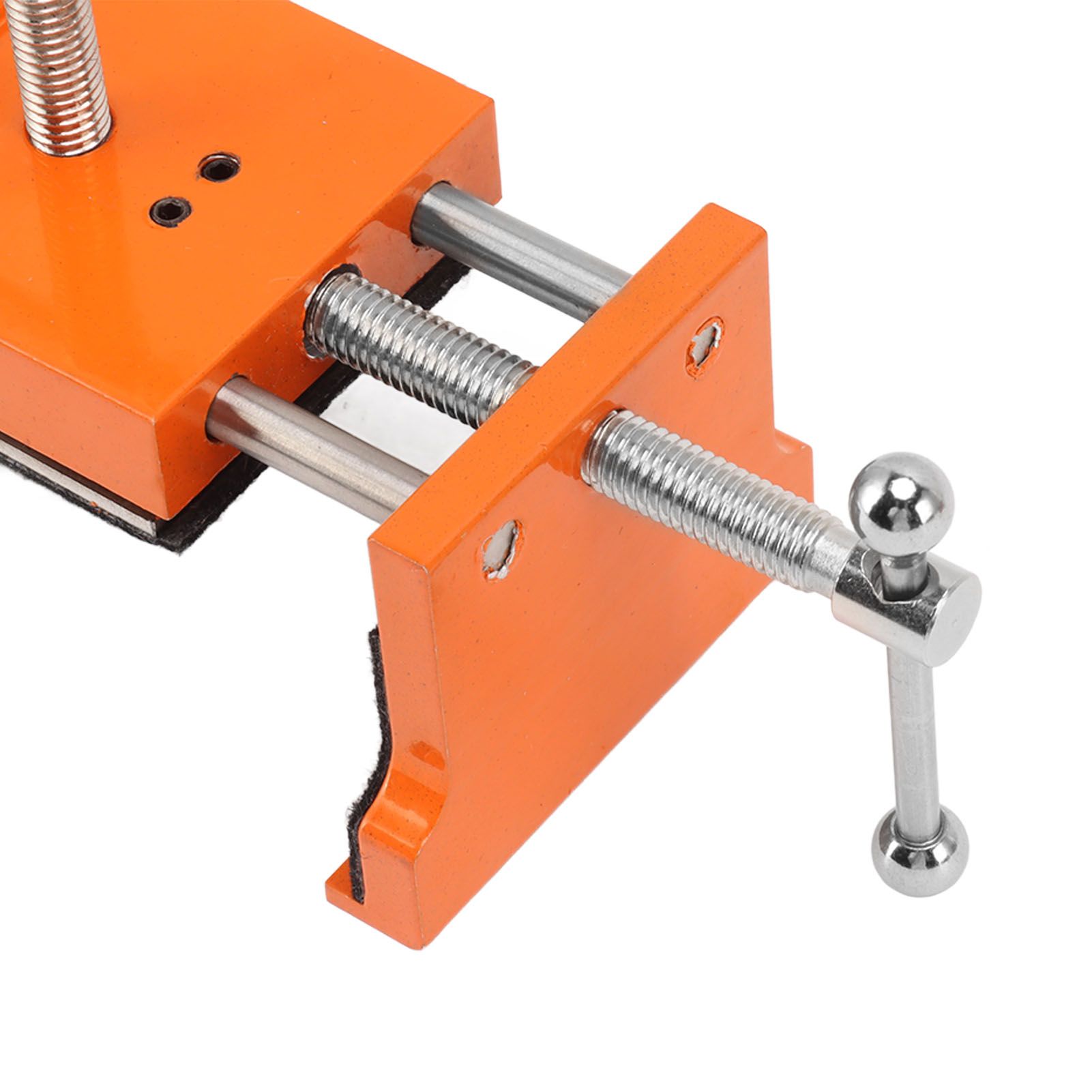 2pcs Cabinet Claw Aluminum Alloy Cabinet Claw Clamps for Installing Cabinetry view 15
