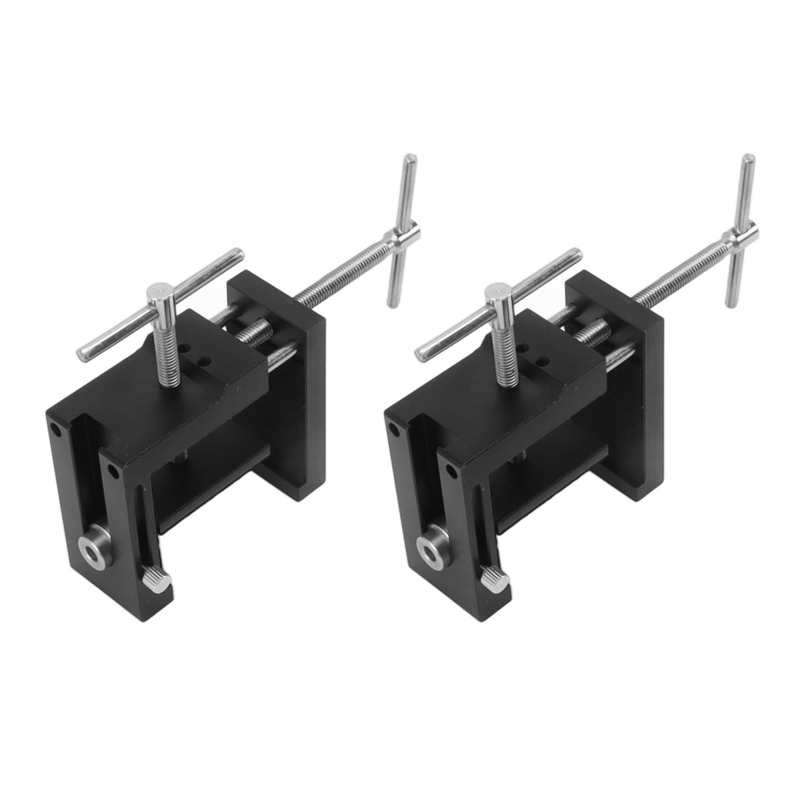 2PCS Cabinet Clamp Aluminum Alloy Steel Face Frame Clamp Cabinetry Claw for view 6