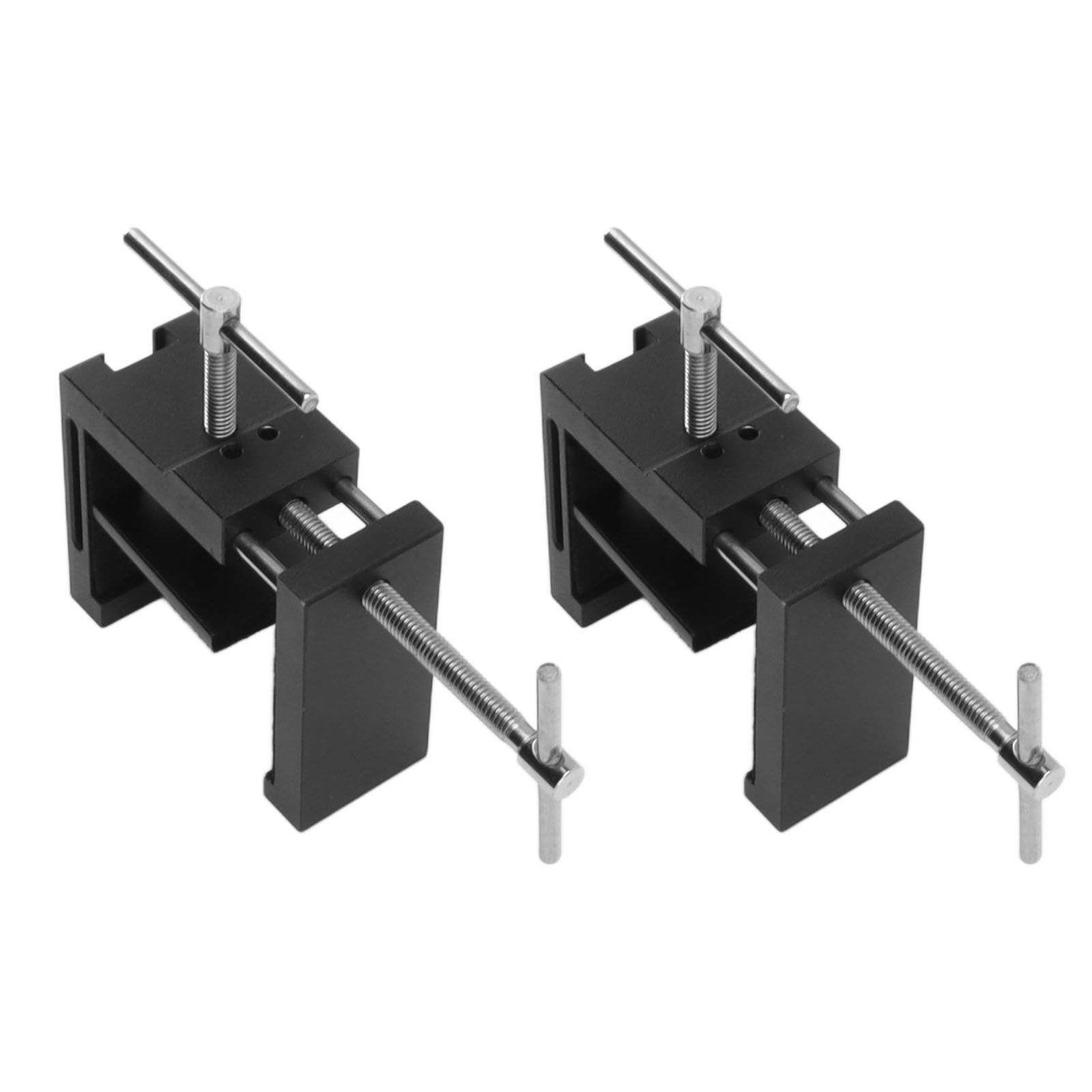 2PCS Cabinet Clamp Aluminum Alloy Steel Face Frame Clamp Cabinetry Claw for view 8