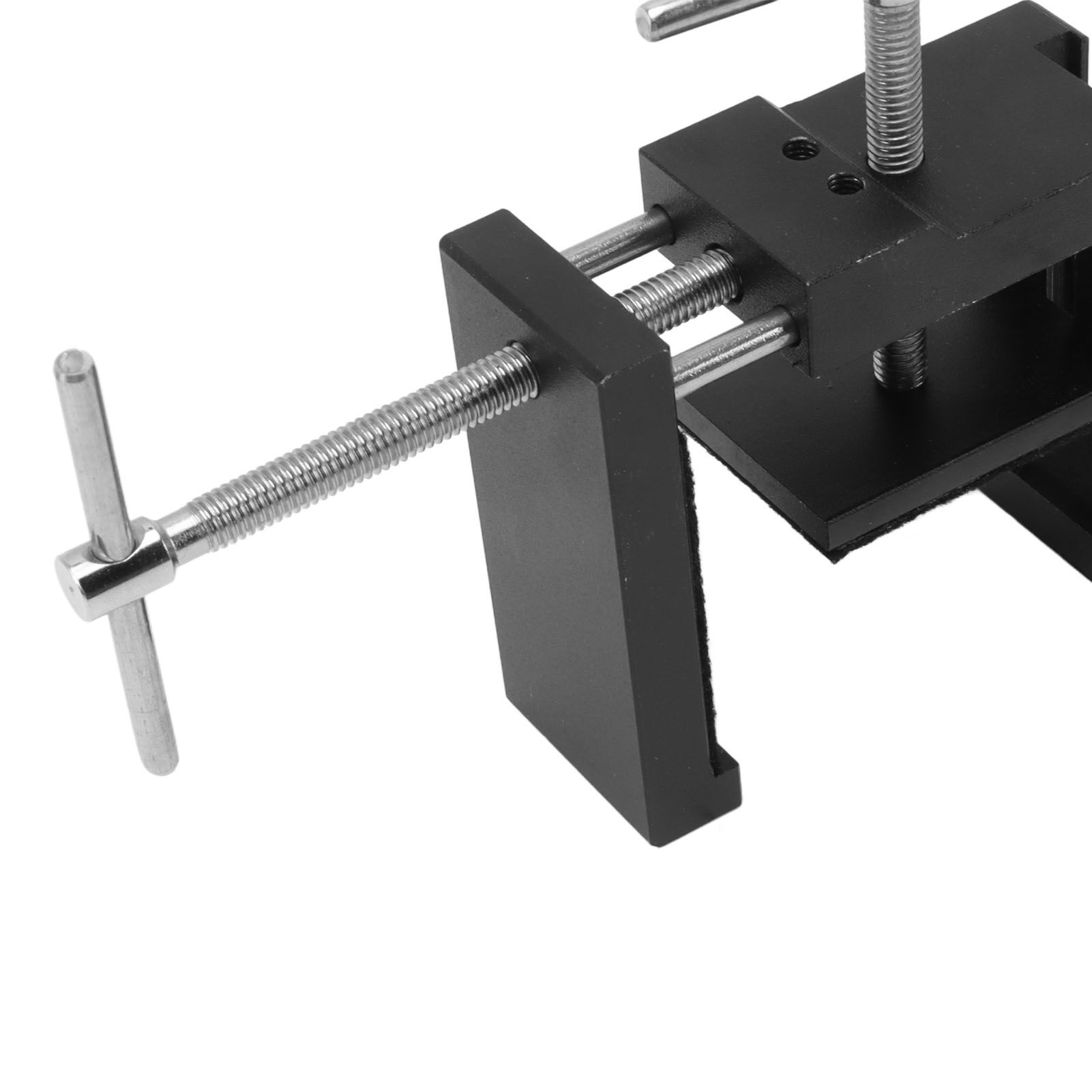 2PCS Cabinet Clamp Aluminum Alloy Steel Face Frame Clamp Cabinetry Claw for view 14