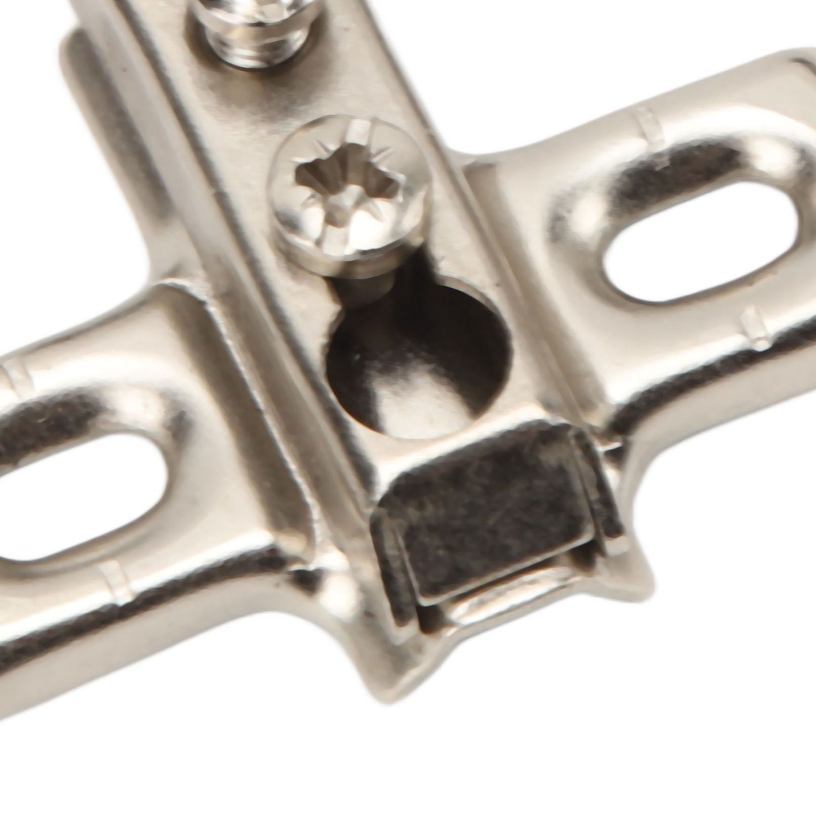 2pcs 26mm Hole Glass Hinge Mini Cabinet Hinge For Cabinet Glass Door view 13