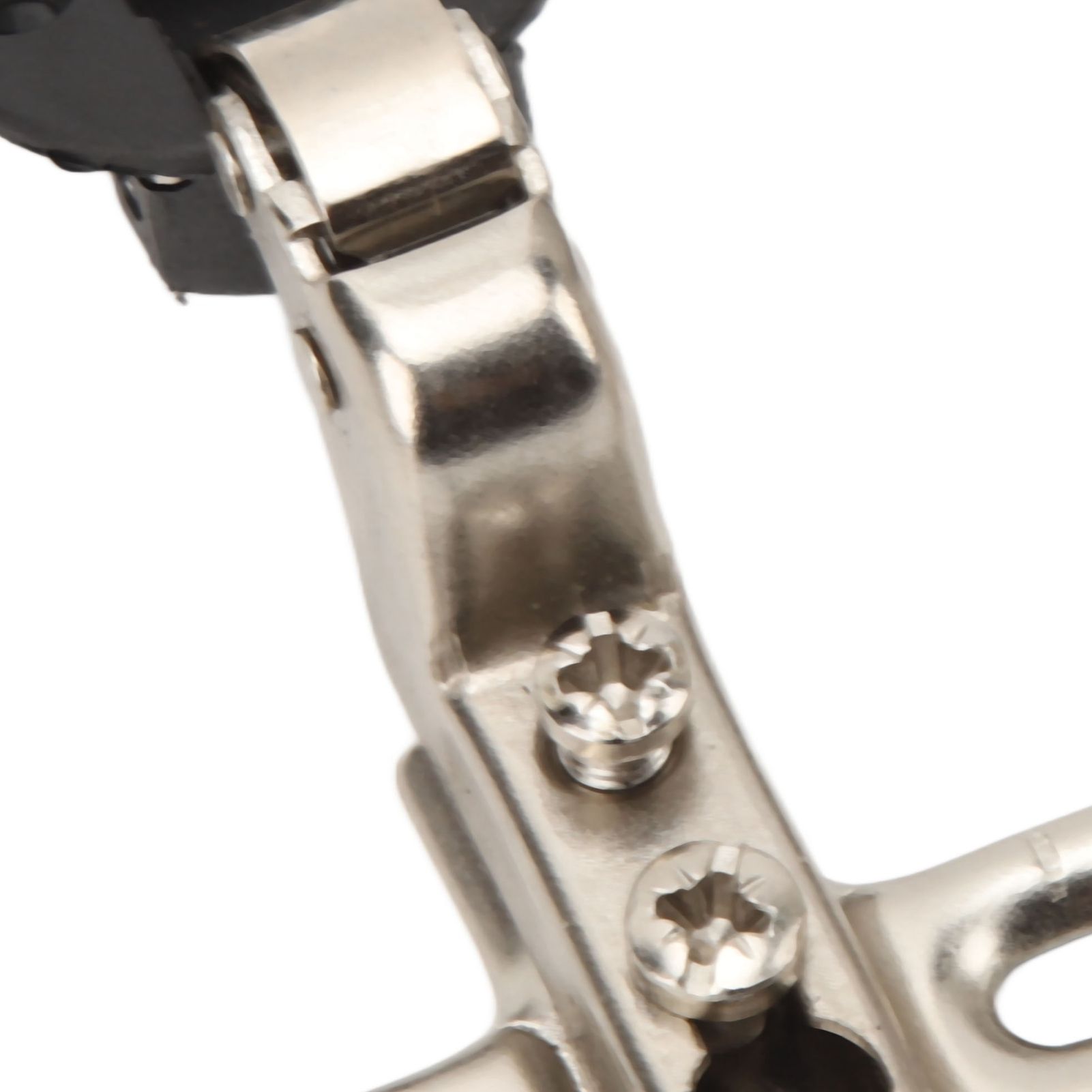 2pcs 26mm Hole Glass Hinge Mini Cabinet Hinge For Cabinet Glass Door view 14