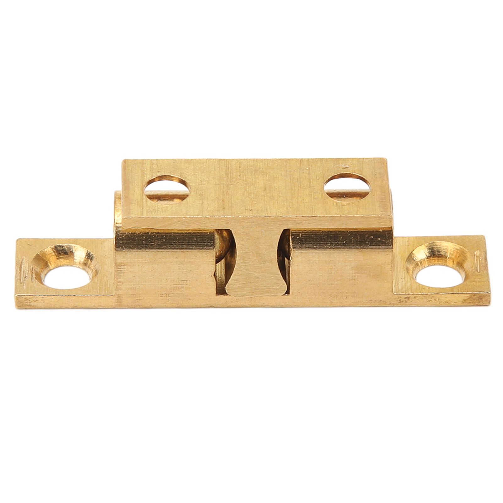 6 Set Cabinet Door Catch Brass Cabinet Door Closet Ball Tension Catch Latch view 13
