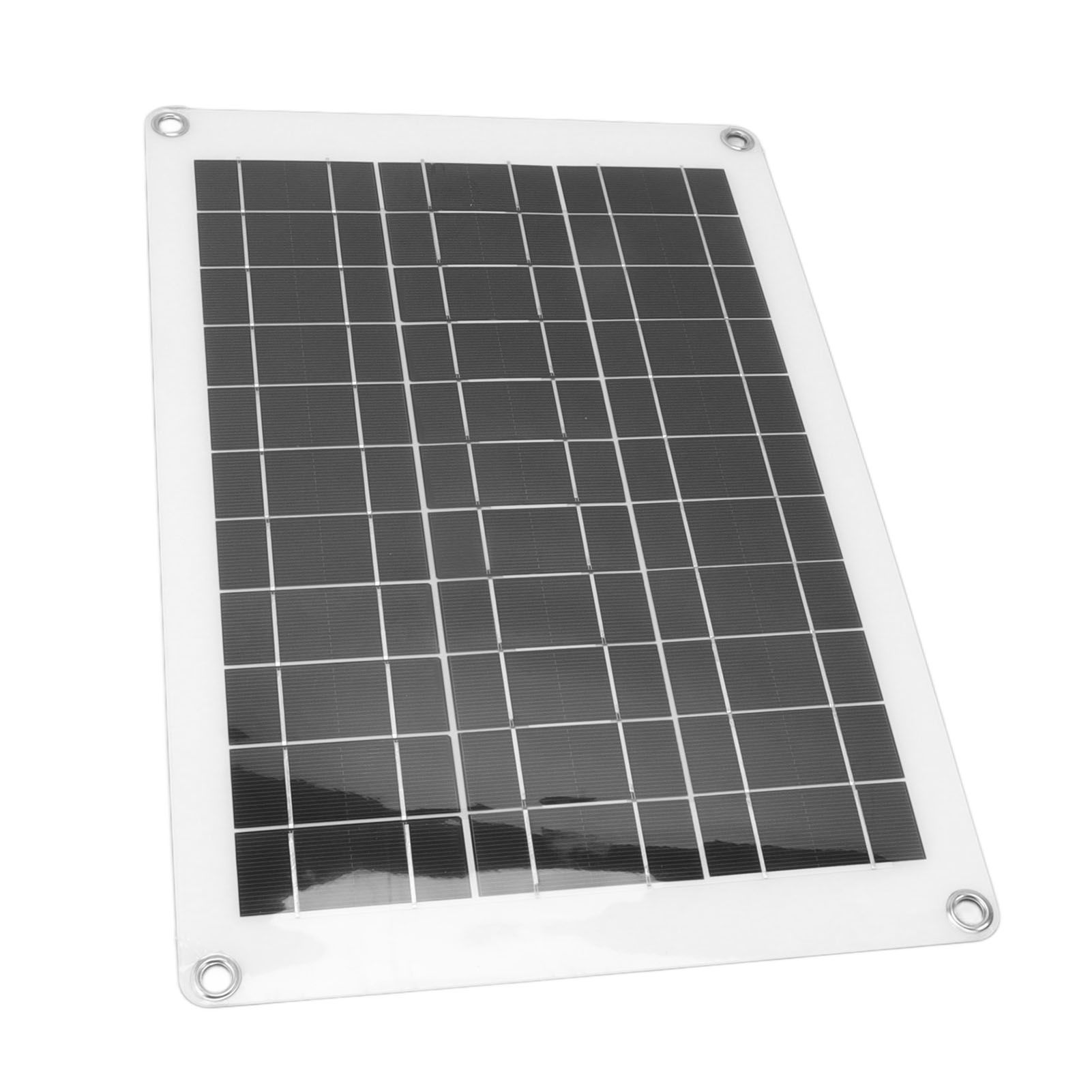 Solar Panel Kit Polycrystalline Silicon Waterproof Solar Panel Flexible view 3