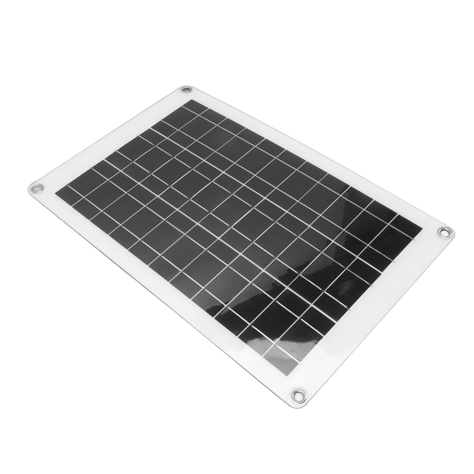 Solar Panel Kit Polycrystalline Silicon Waterproof Solar Panel Flexible view 4