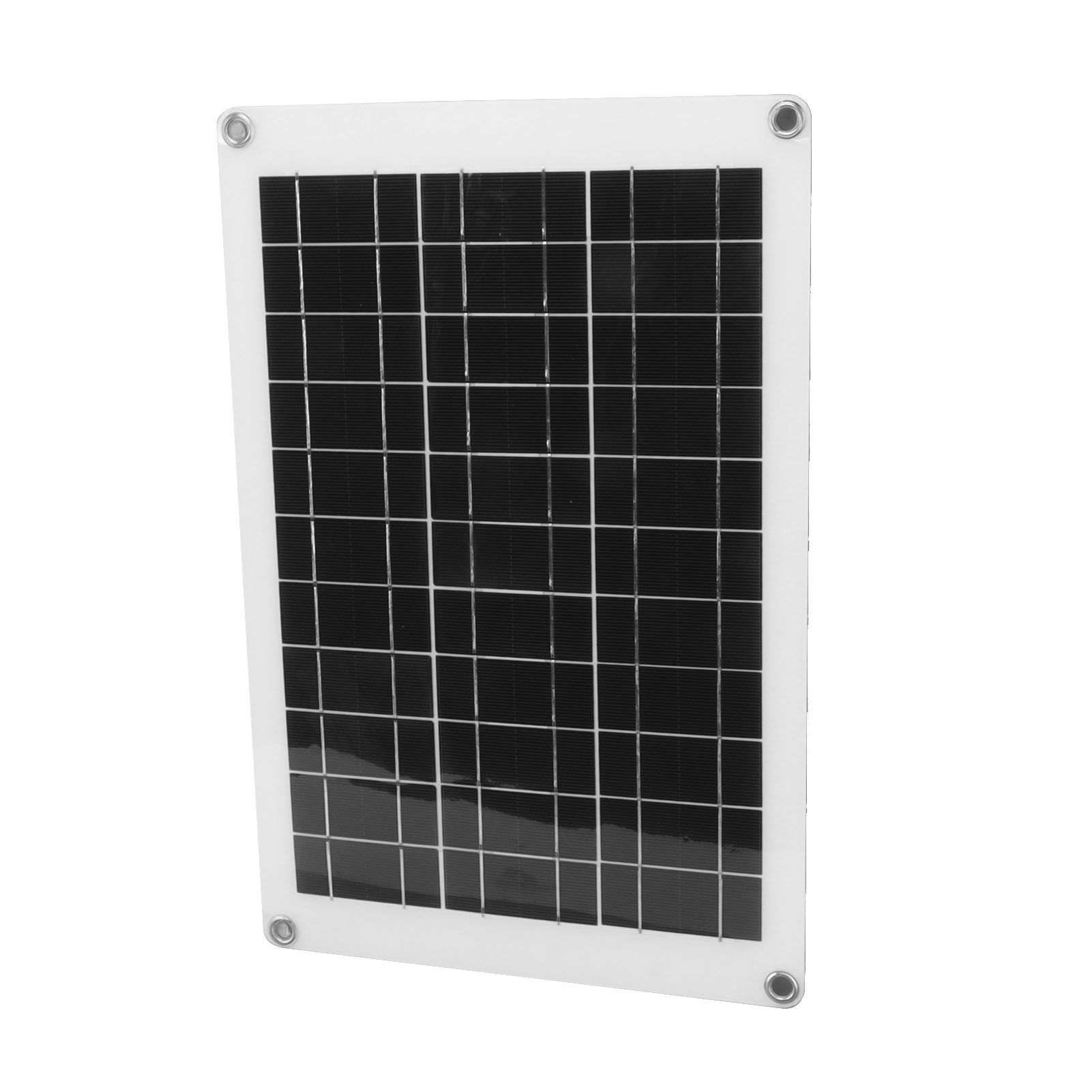 Solar Panel Kit Polycrystalline Silicon Waterproof Solar Panel Flexible view 5