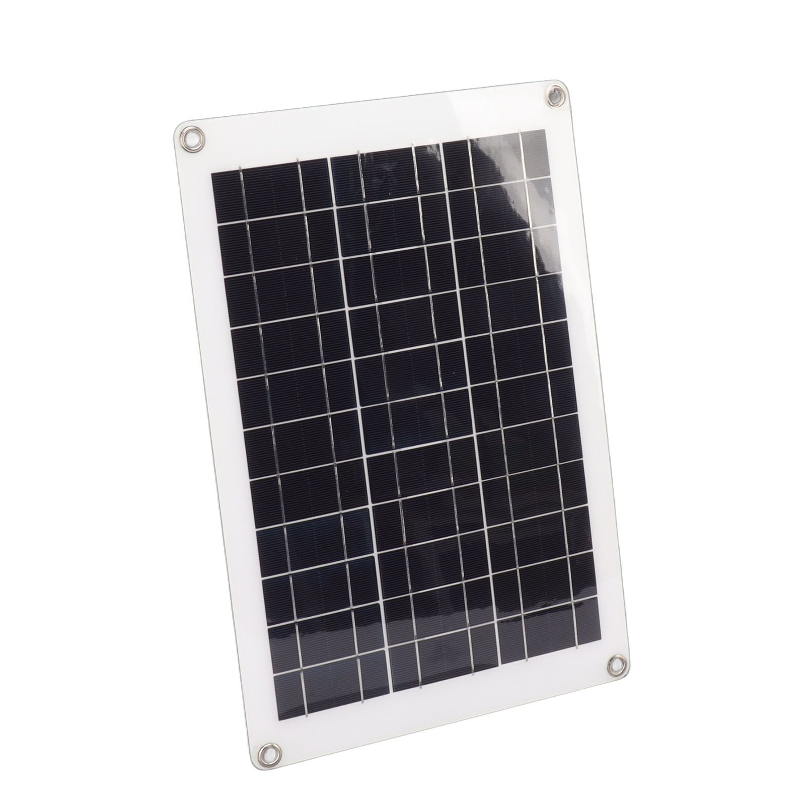 Solar Panel Kit Polycrystalline Silicon Waterproof Solar Panel Flexible view 6