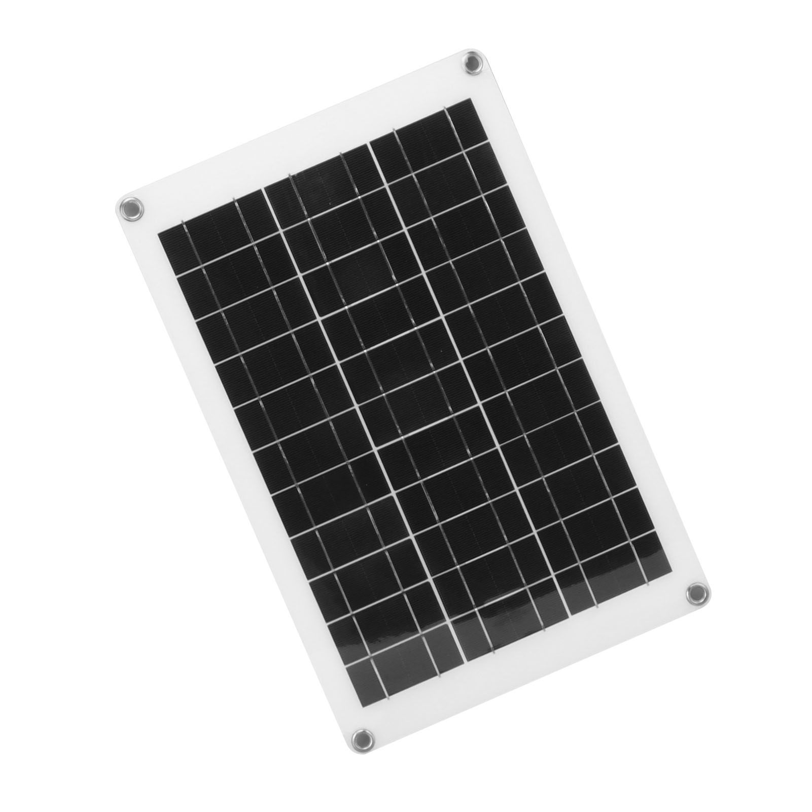 Solar Panel Kit Polycrystalline Silicon Waterproof Solar Panel Flexible view 8
