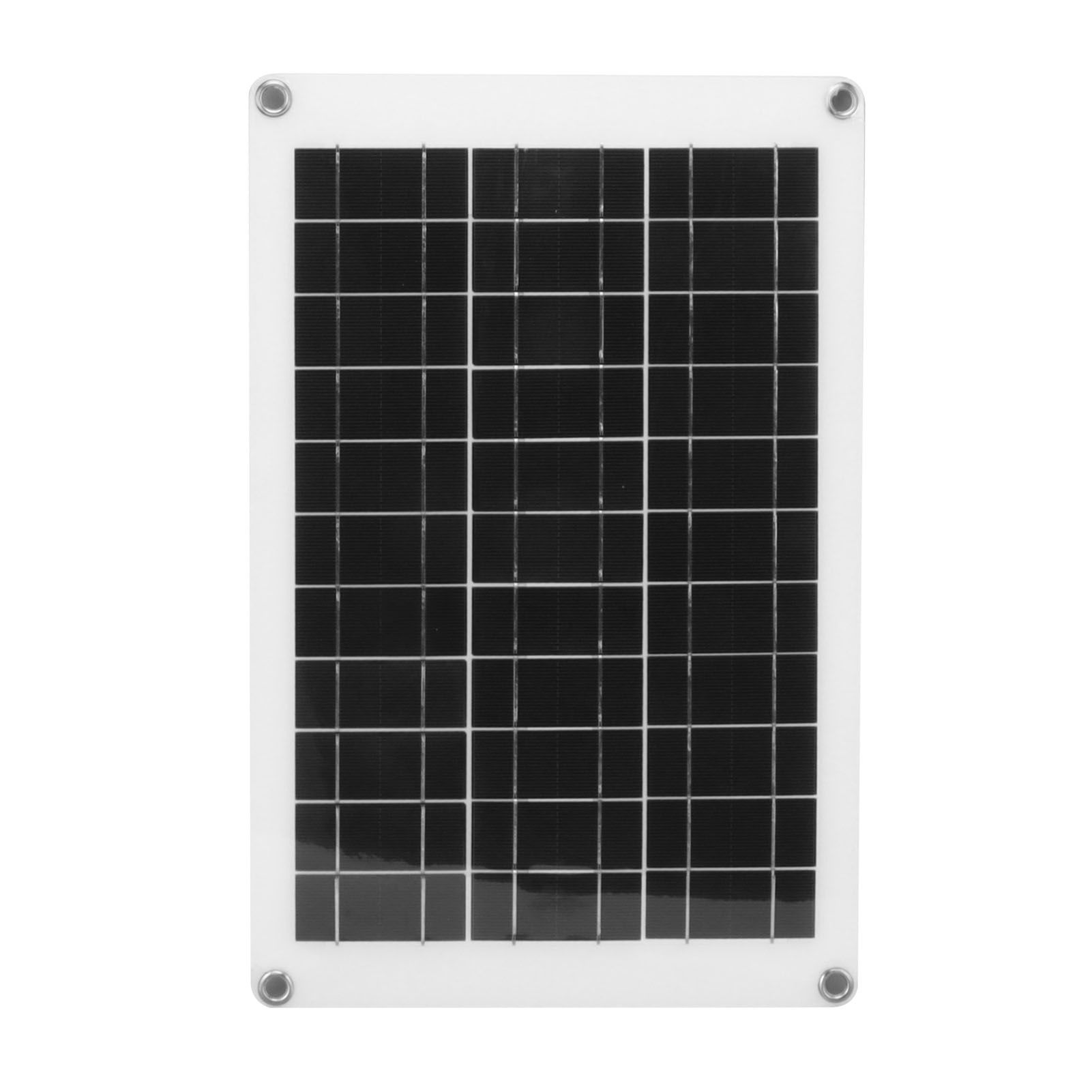 Solar Panel Kit Polycrystalline Silicon Waterproof Solar Panel Flexible view 10