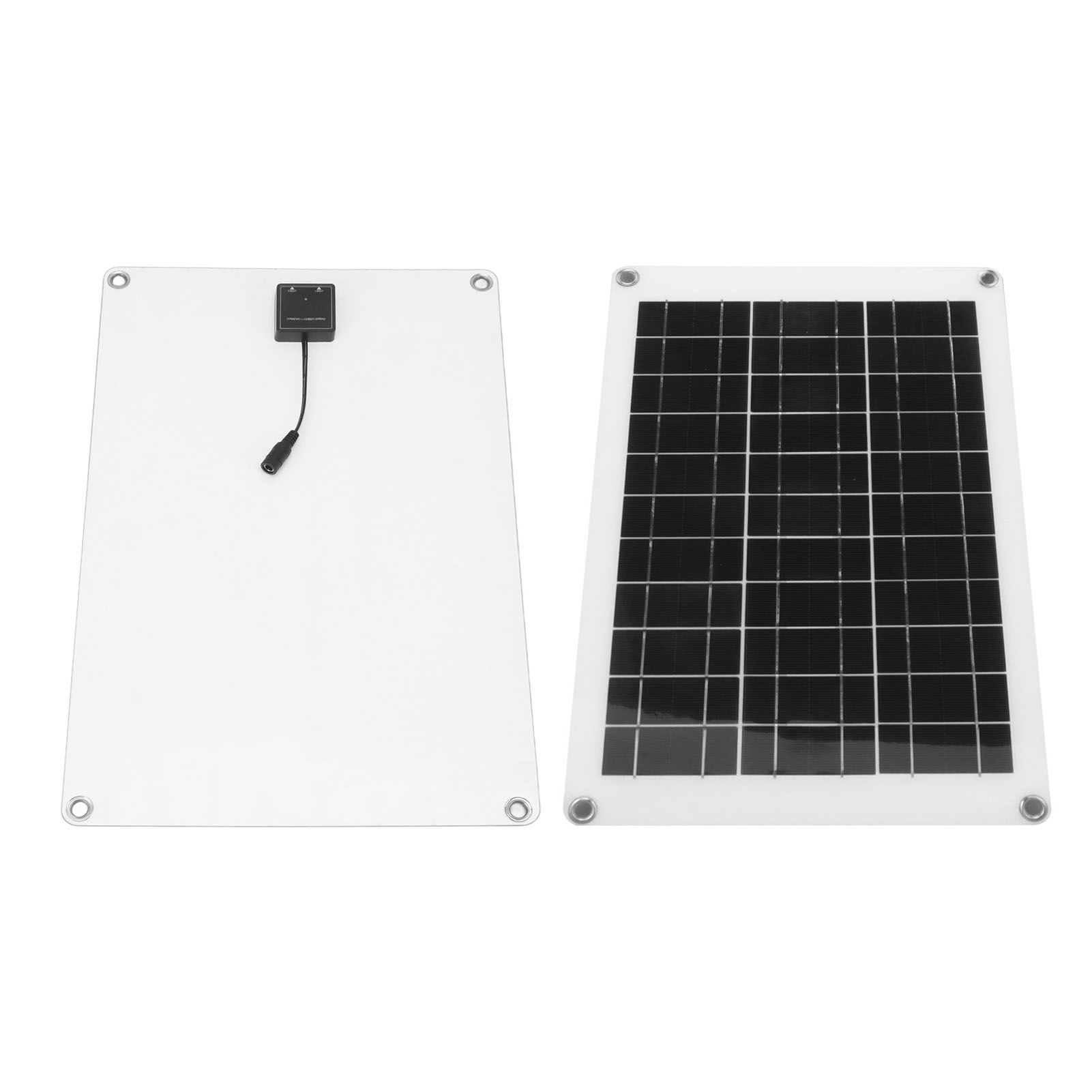 Solar Panel Kit Polycrystalline Silicon Waterproof Solar Panel Flexible view 13