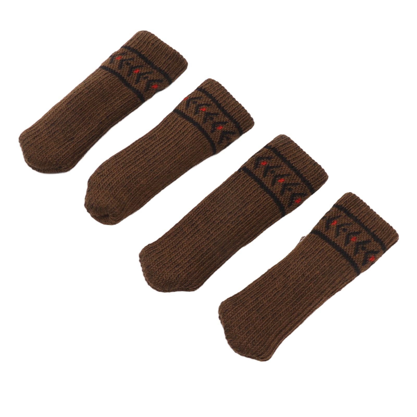 20Pcs Chair Leg Protector Table Furniture Cap Covers Prevent Scratches Noise view 8