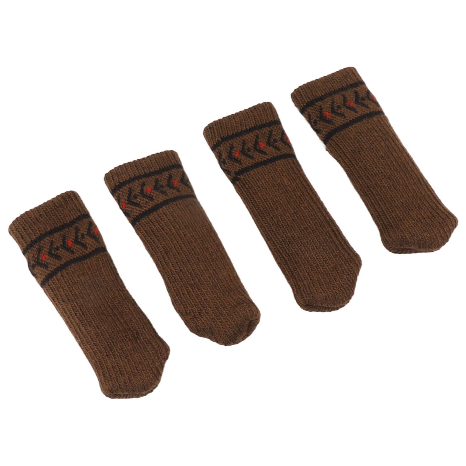 20Pcs Chair Leg Protector Table Furniture Cap Covers Prevent Scratches Noise view 9