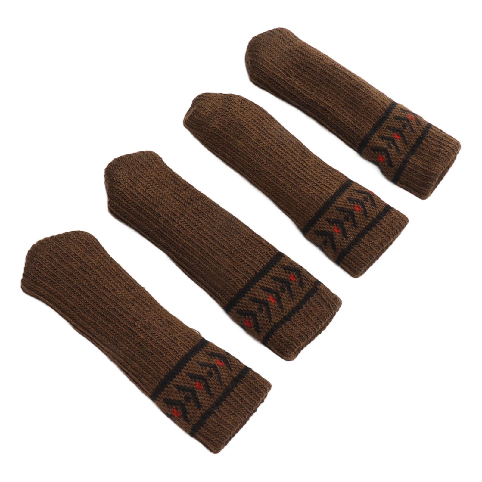 20Pcs Chair Leg Protector Table Furniture Cap Covers Prevent Scratches Noise view 10
