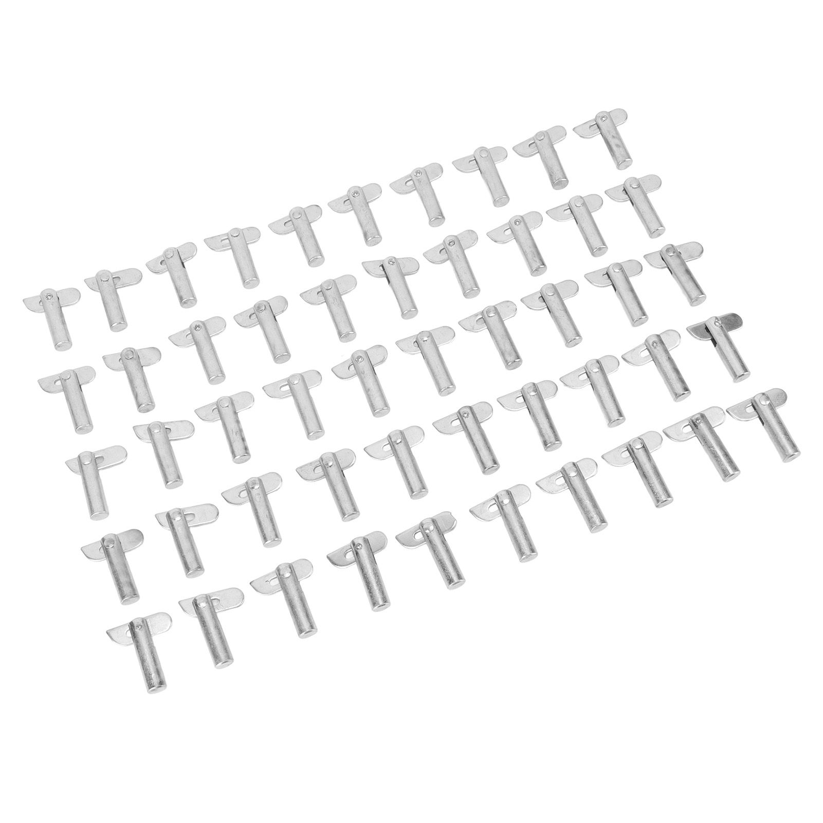 50Pcs Mobile Scaffolding Joint Connecter Point Bar Galvanized Scaffolding view 2