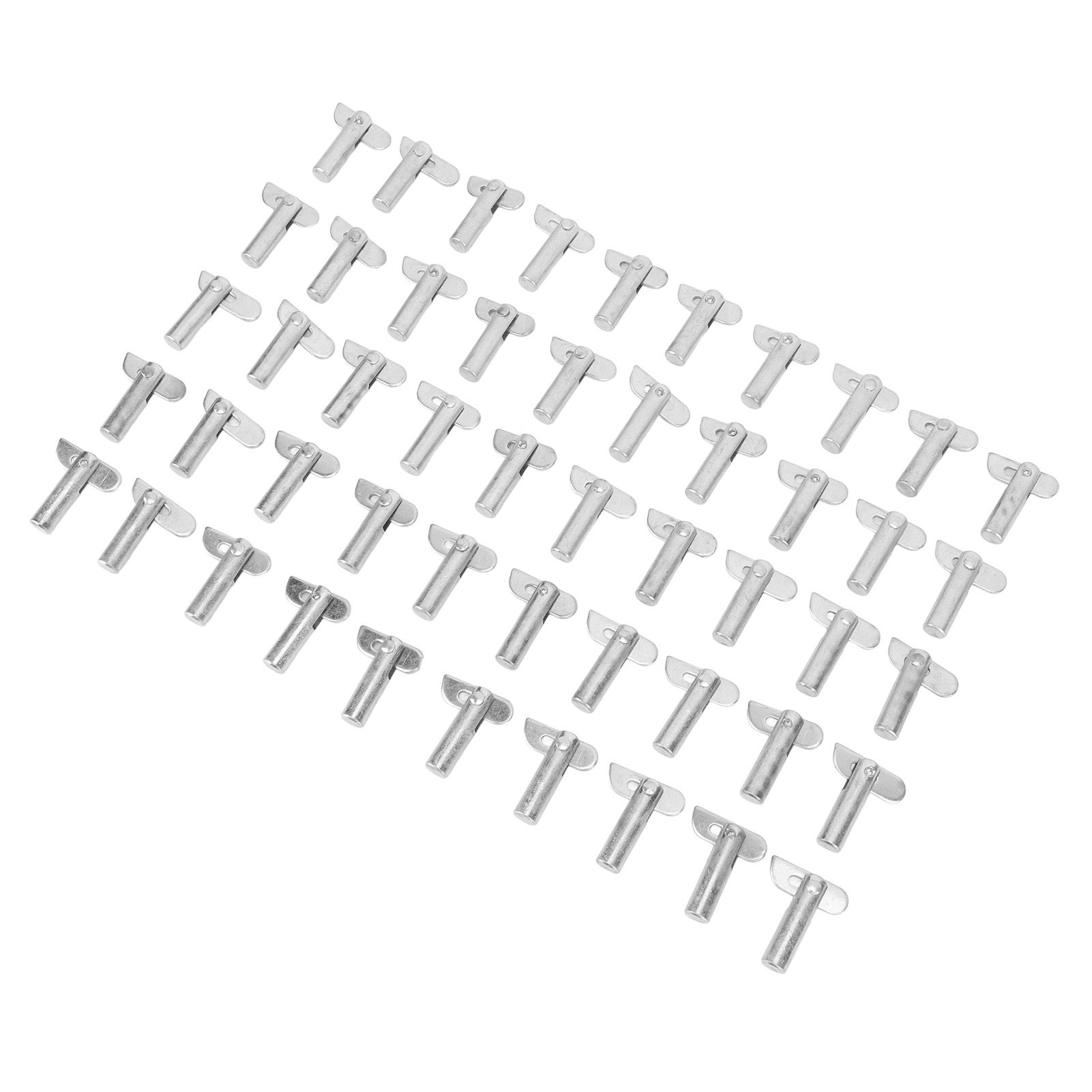 50Pcs Mobile Scaffolding Joint Connecter Point Bar Galvanized Scaffolding view 3