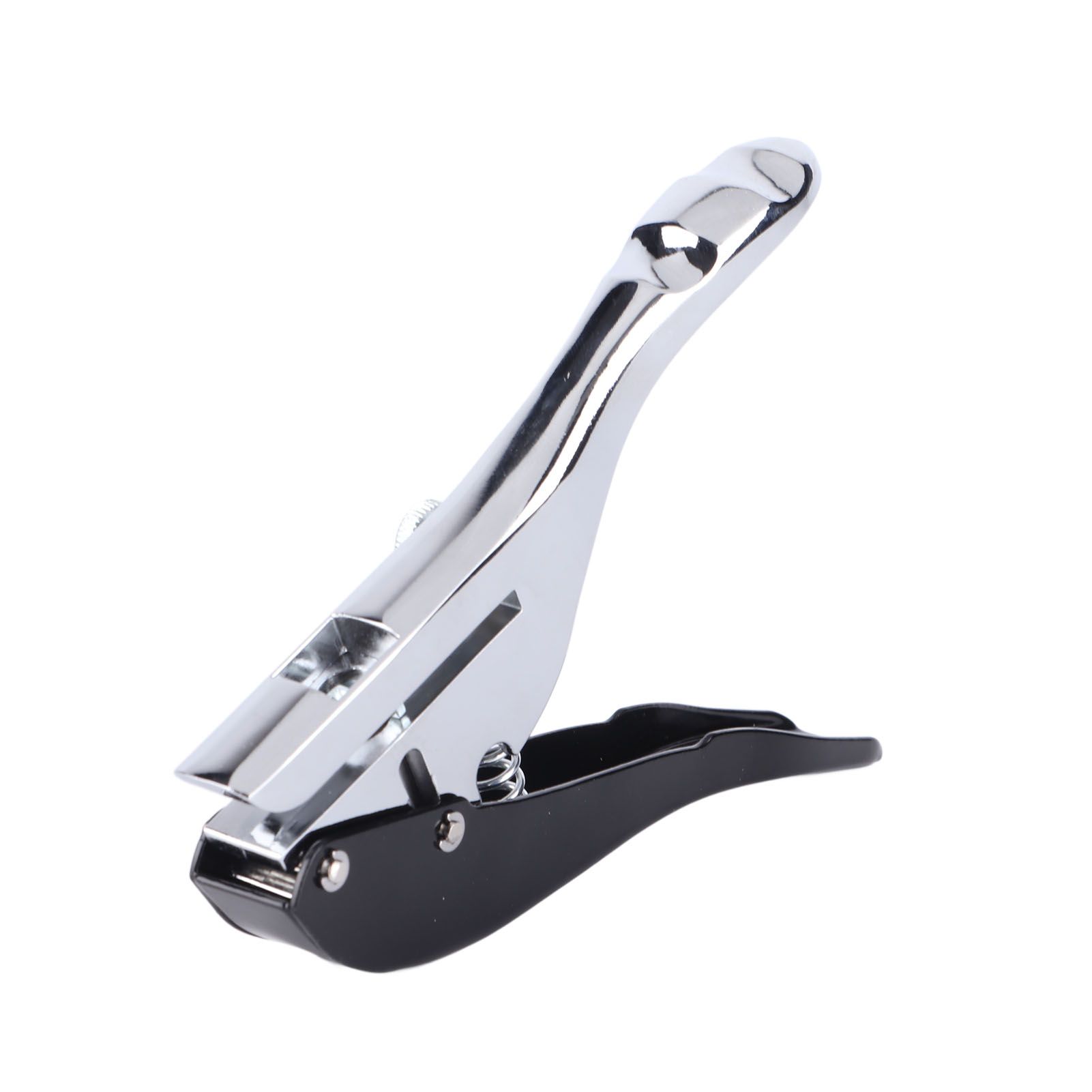 Hole Punch 8mm Steel Accurate Positioning Slip Resistant Mini Portable Hole view 2