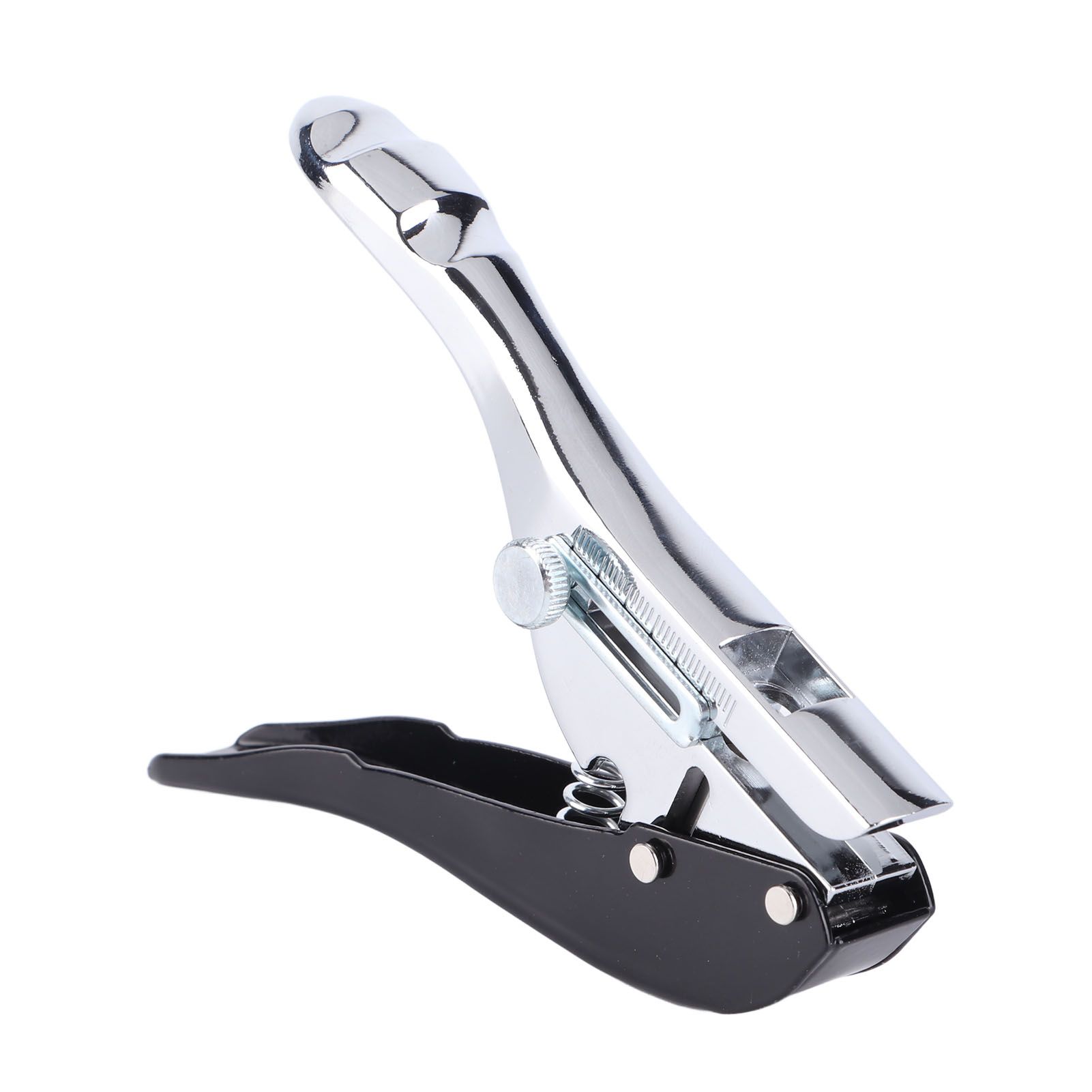 Hole Punch 8mm Steel Accurate Positioning Slip Resistant Mini Portable Hole view 4