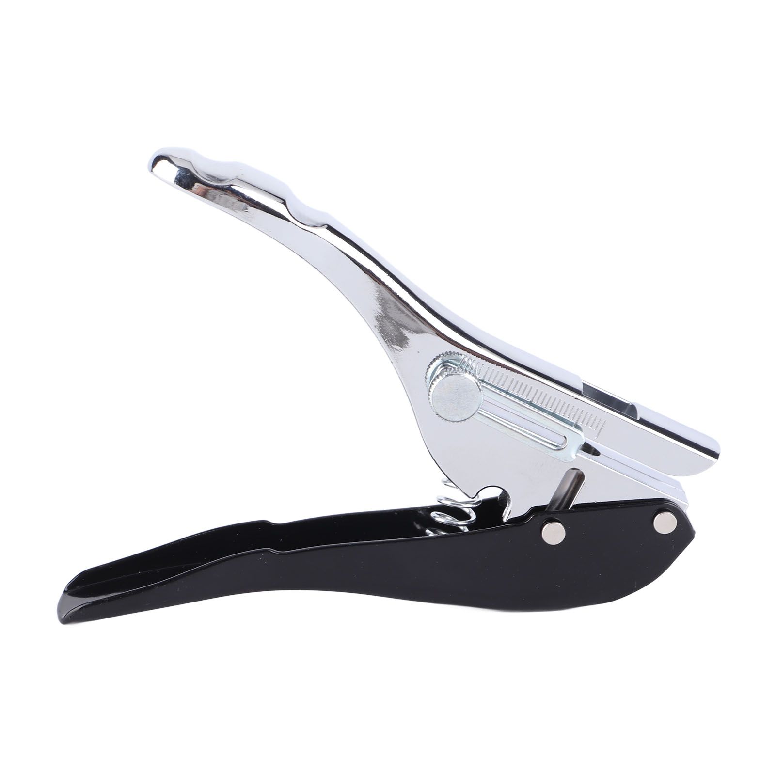 Hole Punch 8mm Steel Accurate Positioning Slip Resistant Mini Portable Hole view 5
