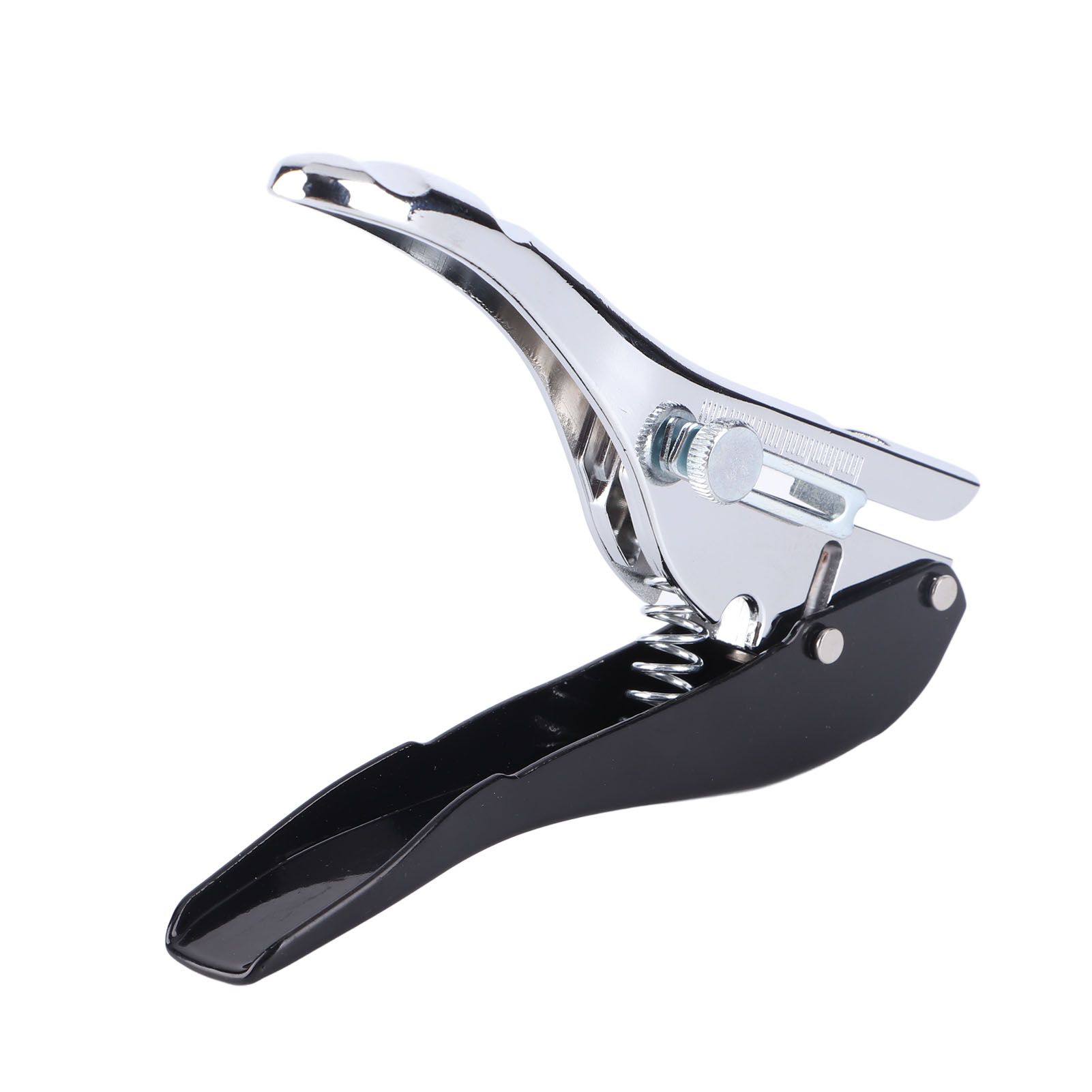 Hole Punch 8mm Steel Accurate Positioning Slip Resistant Mini Portable Hole view 6