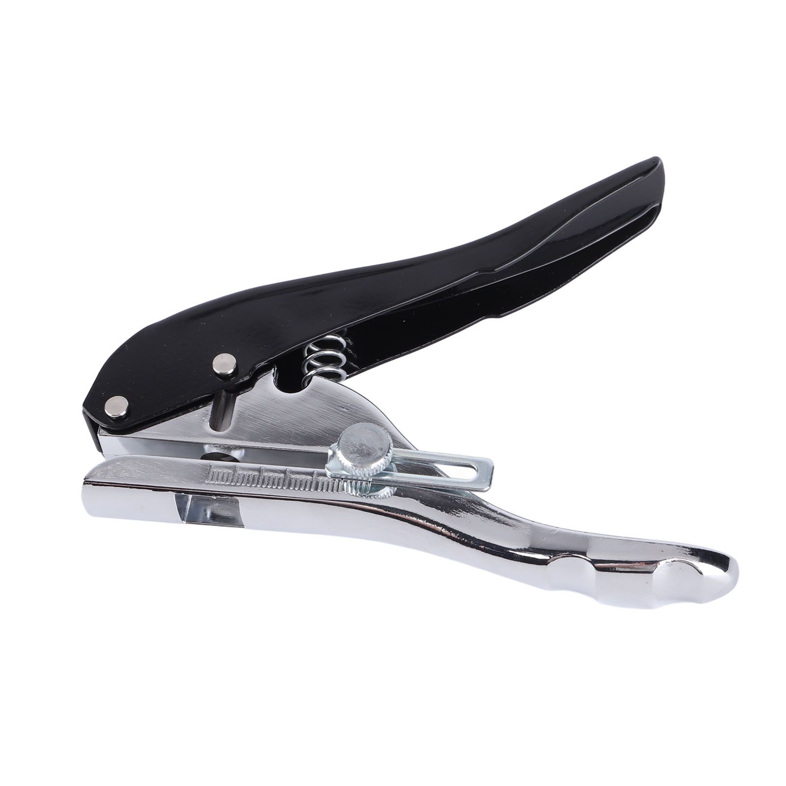 Hole Punch 8mm Steel Accurate Positioning Slip Resistant Mini Portable Hole view 11