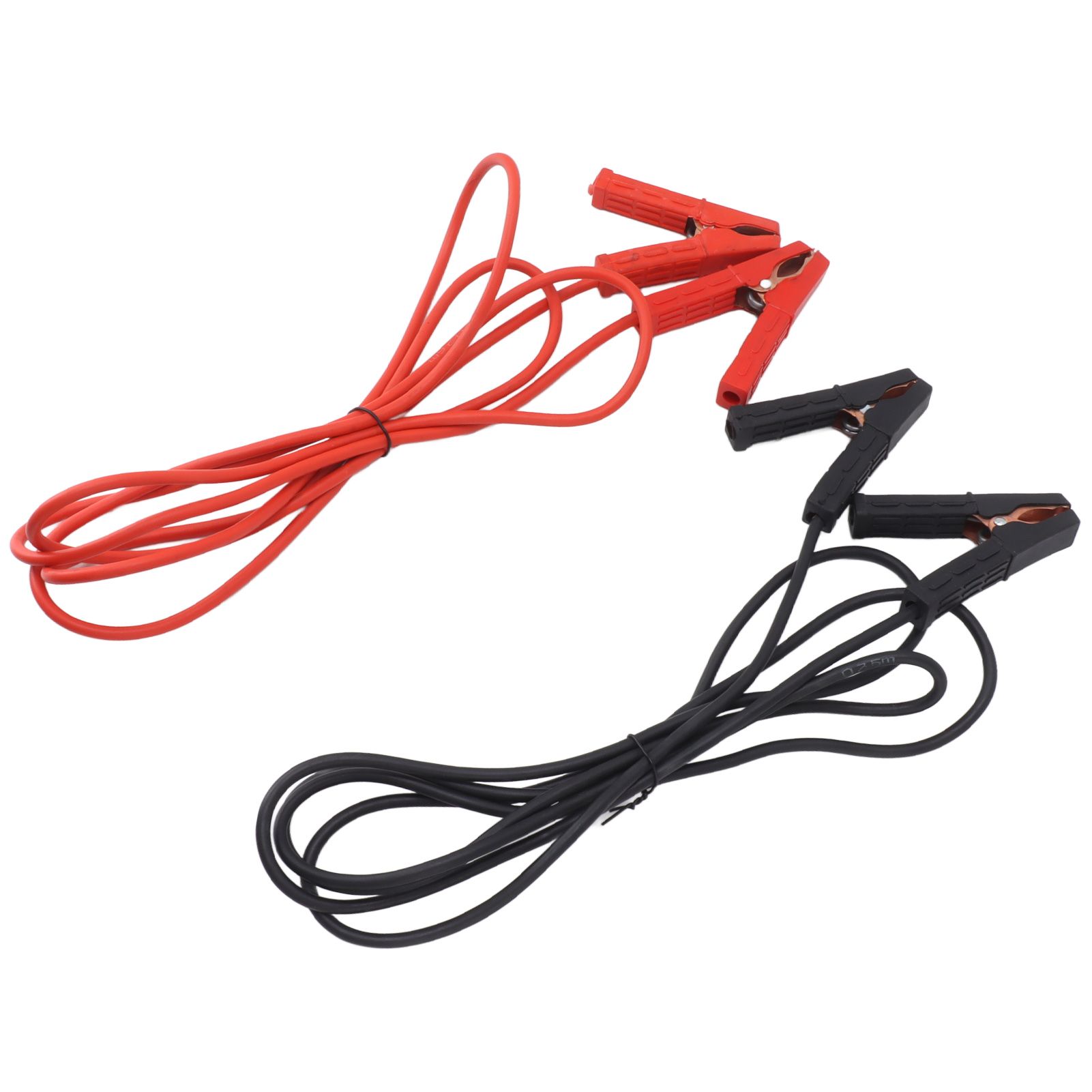 Automotive Jumper Cable Durable Heavy Duty Automotive Booster Cable Portable view 3