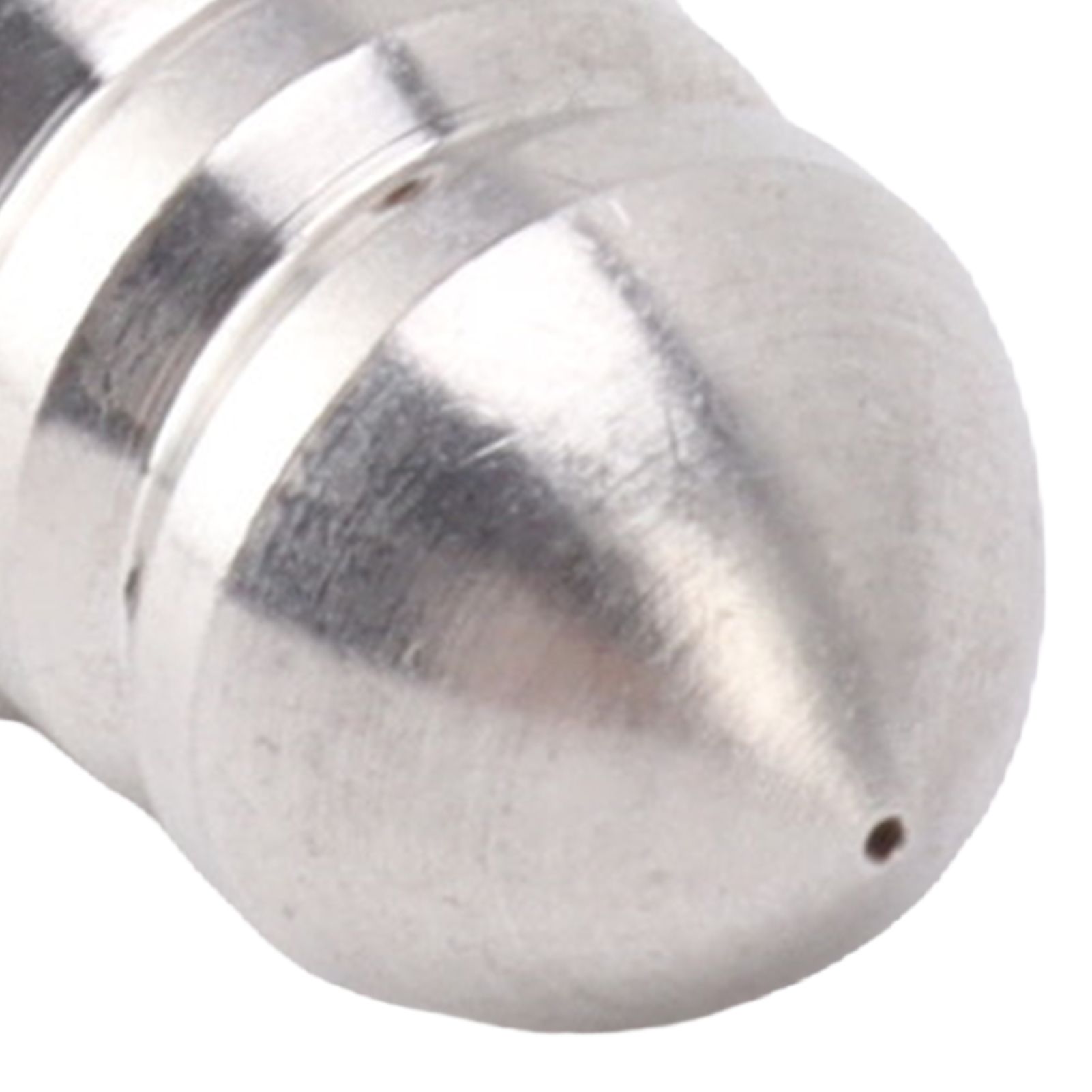 Compact Sewer Nozzle G1/4 Quick Insert Drain Hose Nozzle Pressure Washer view 13