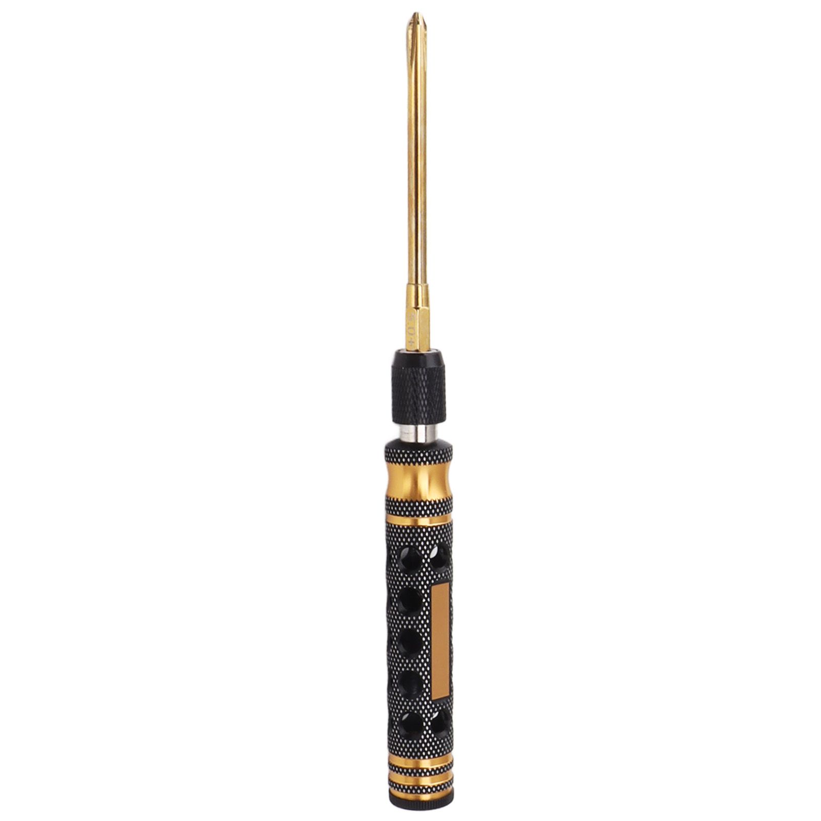 Screw Driver Repair Tool Push Type 12 in 1 Ergonomic High Toughness Multi Bit view 4