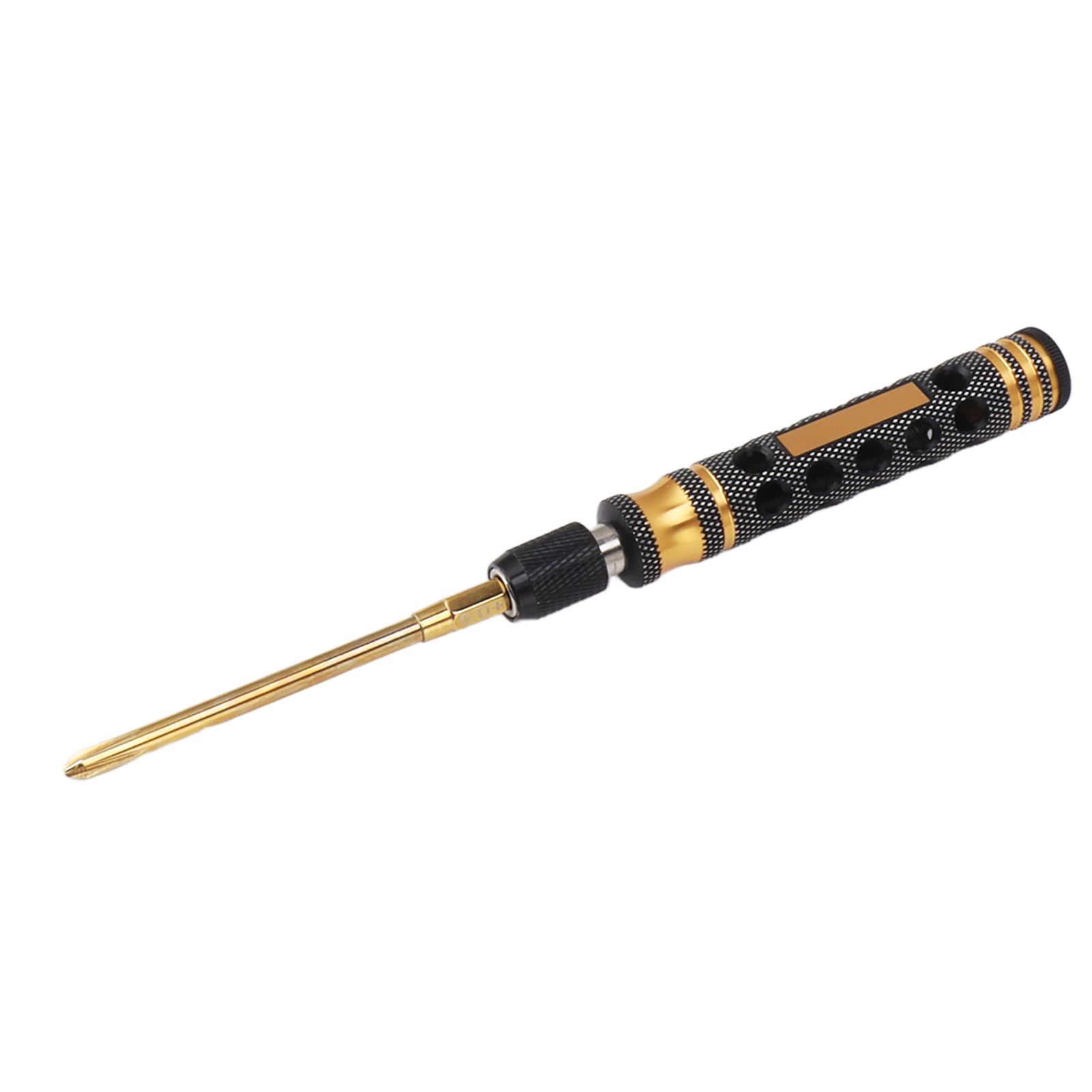 Screw Driver Repair Tool Push Type 12 in 1 Ergonomic High Toughness Multi Bit view 5