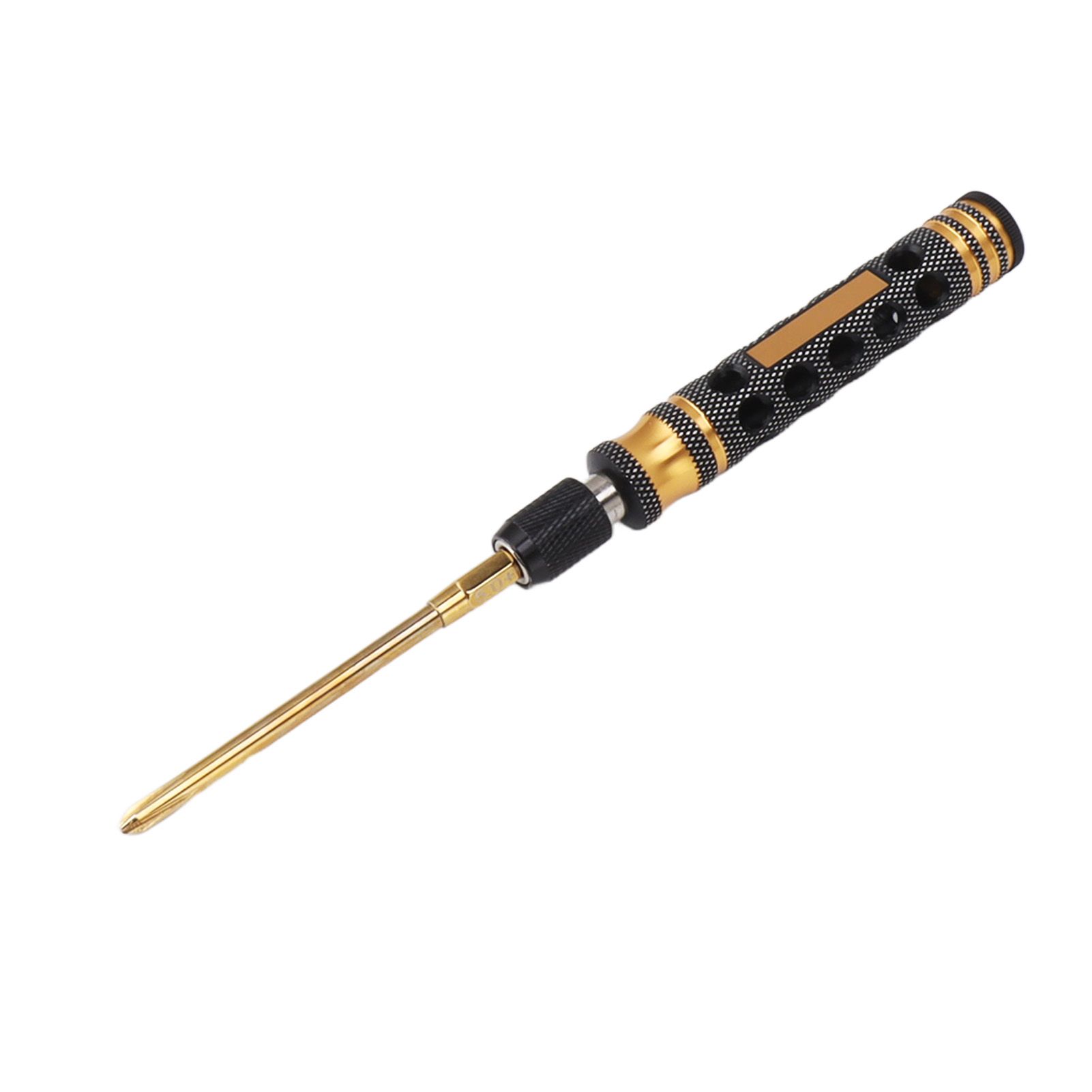Screw Driver Repair Tool Push Type 12 in 1 Ergonomic High Toughness Multi Bit view 6