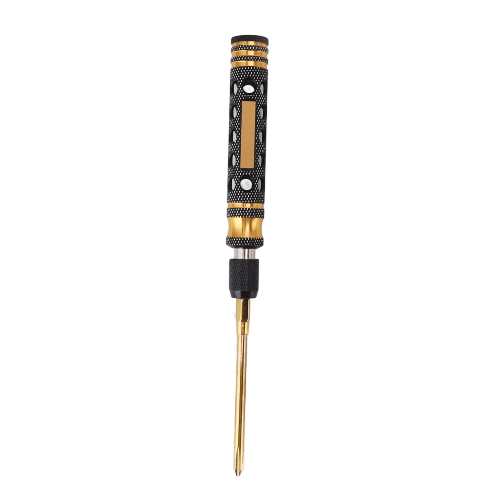 Screw Driver Repair Tool Push Type 12 in 1 Ergonomic High Toughness Multi Bit view 7