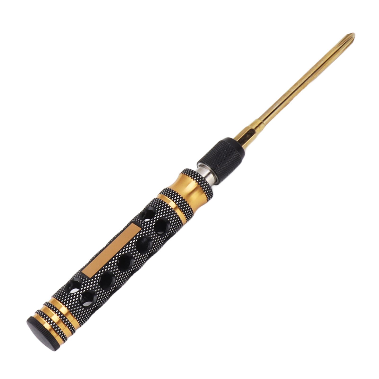 Screw Driver Repair Tool Push Type 12 in 1 Ergonomic High Toughness Multi Bit view 10
